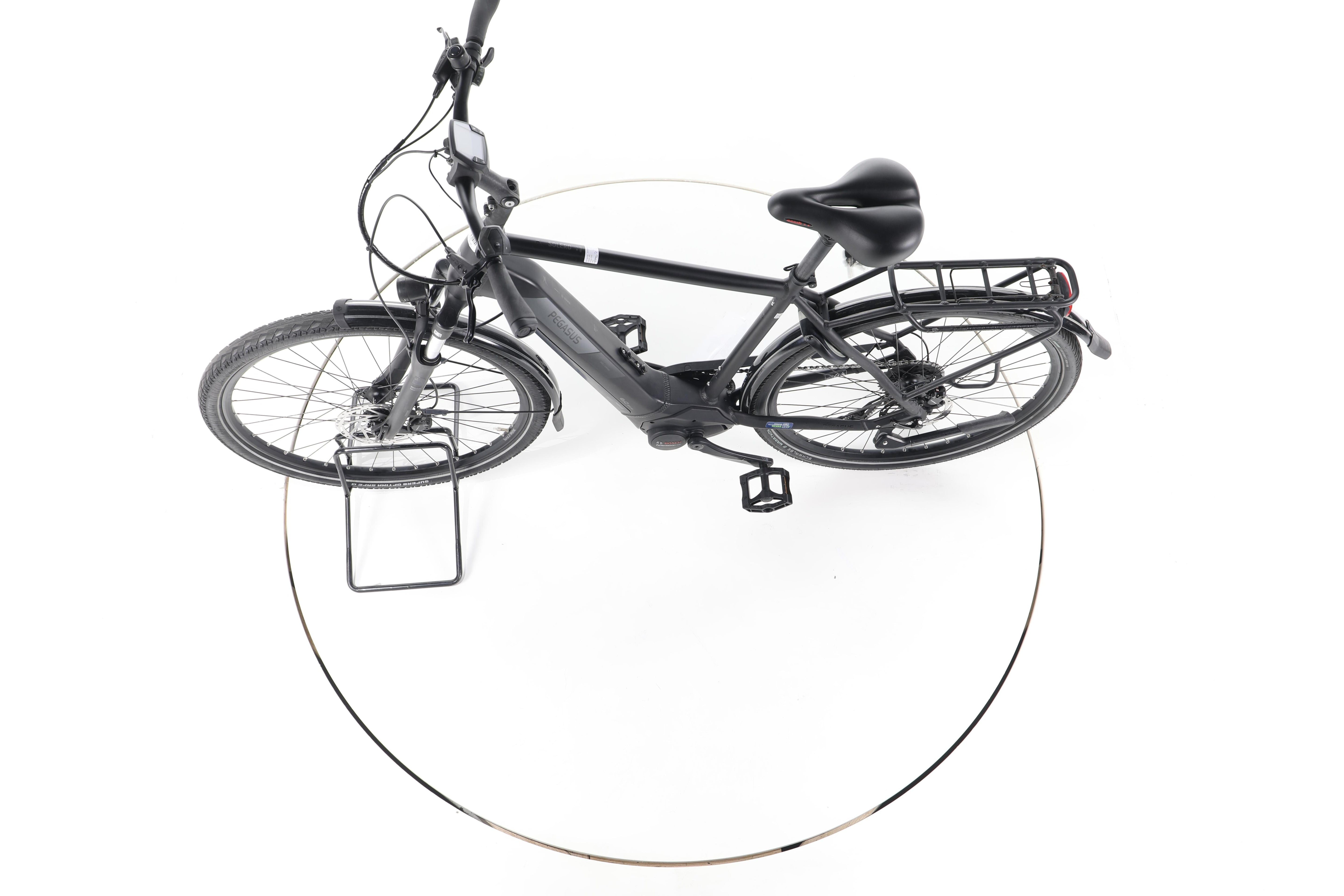Pegasus Solero EVO 9 Trekking E-Bike - Image 19