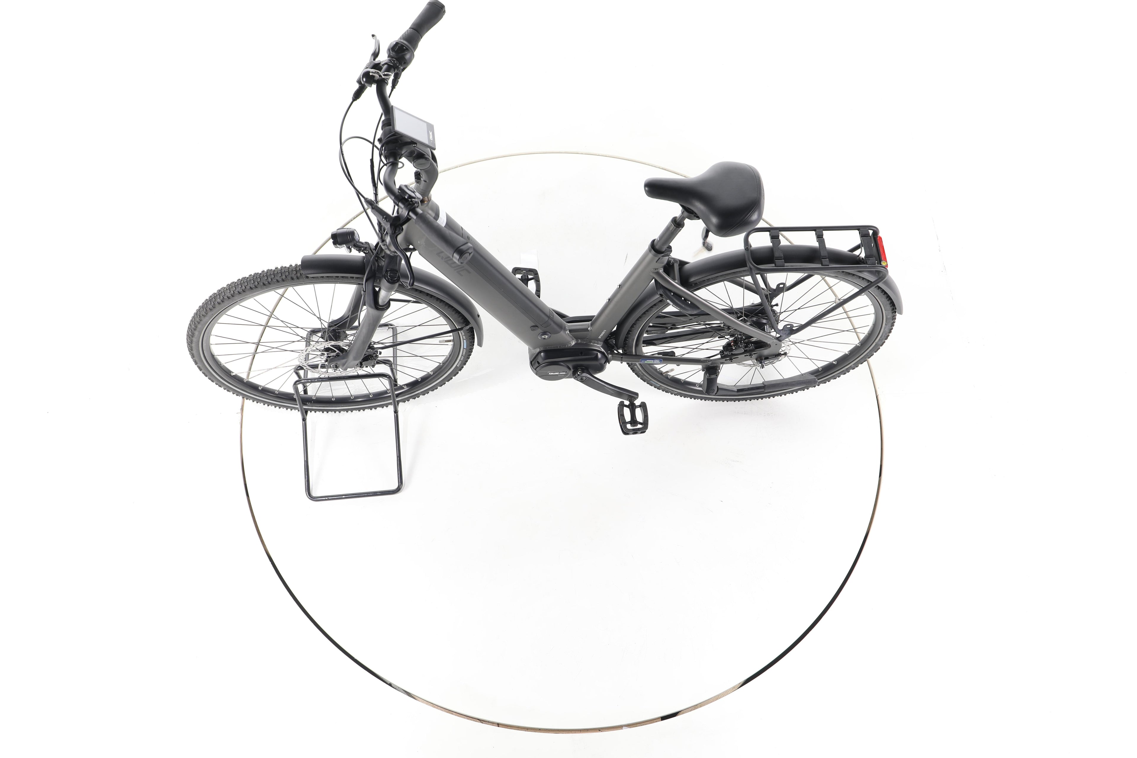 QWIC Premium MN7+ City E-Bike Tiefeinsteiger 2023 - Image 19