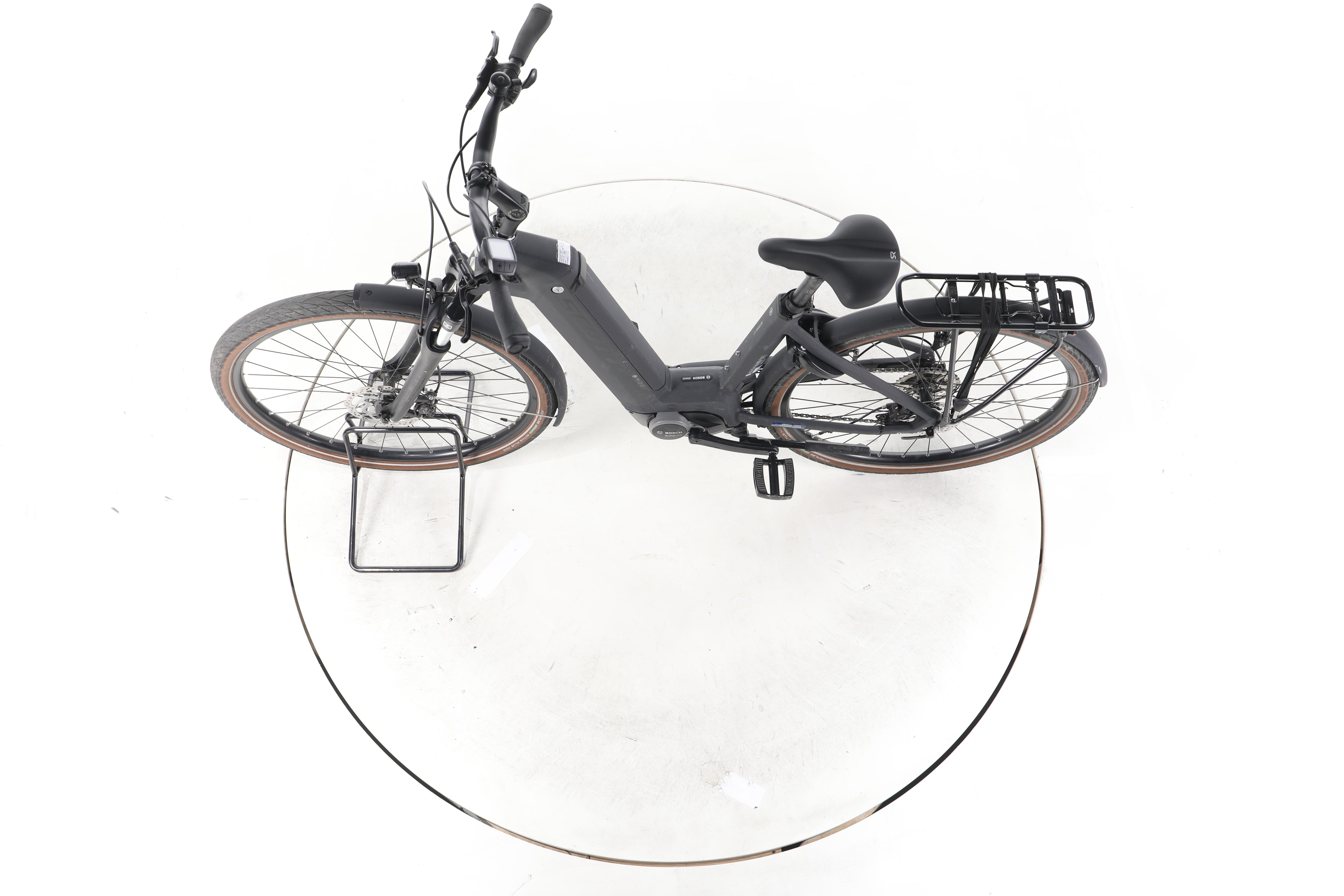 Scott Sub Active eRIDE 20 Trekking E-Bike Tiefeinsteiger - Image 19