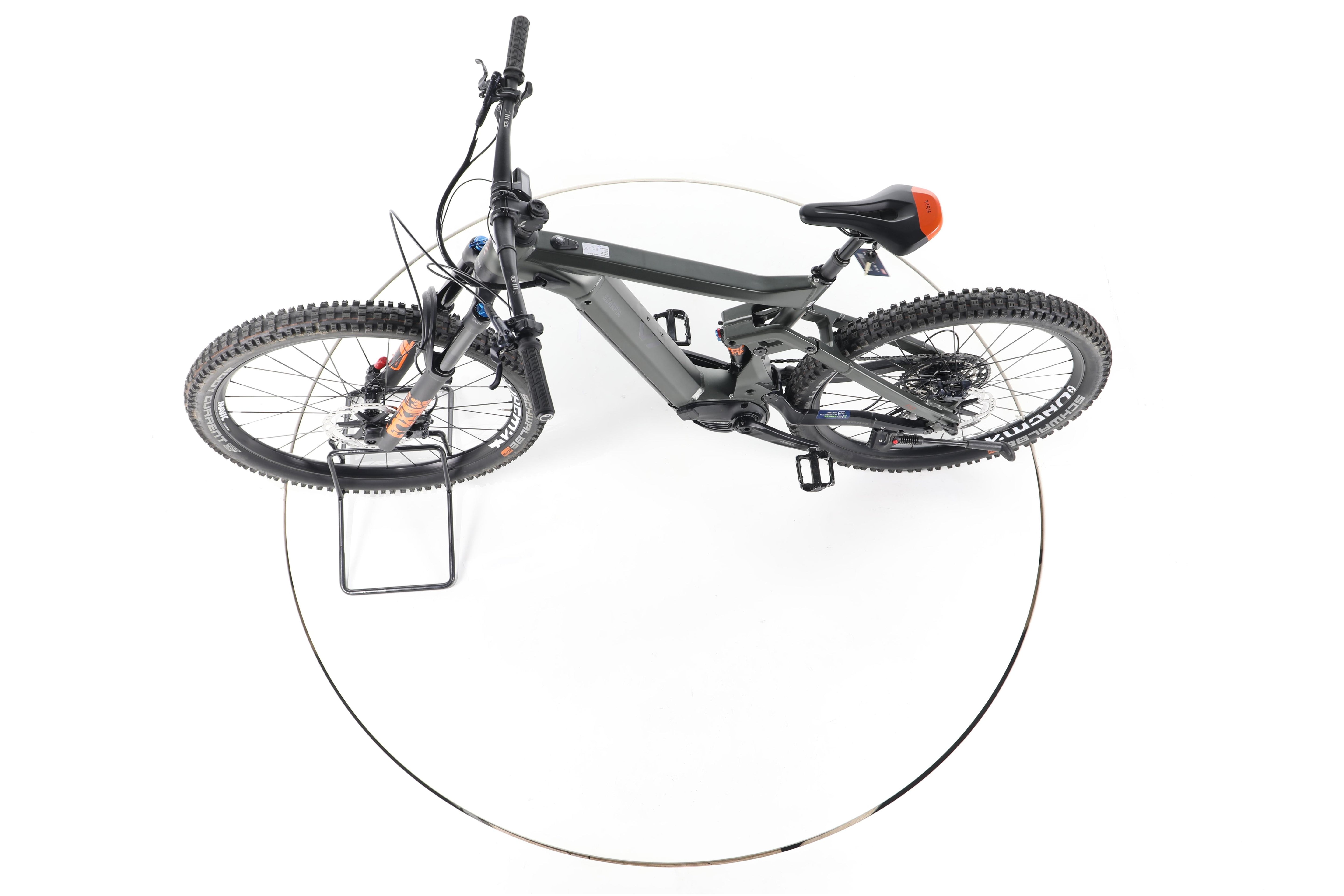 Kettler Scarpia FS2 Fully E-Bike - Image 19