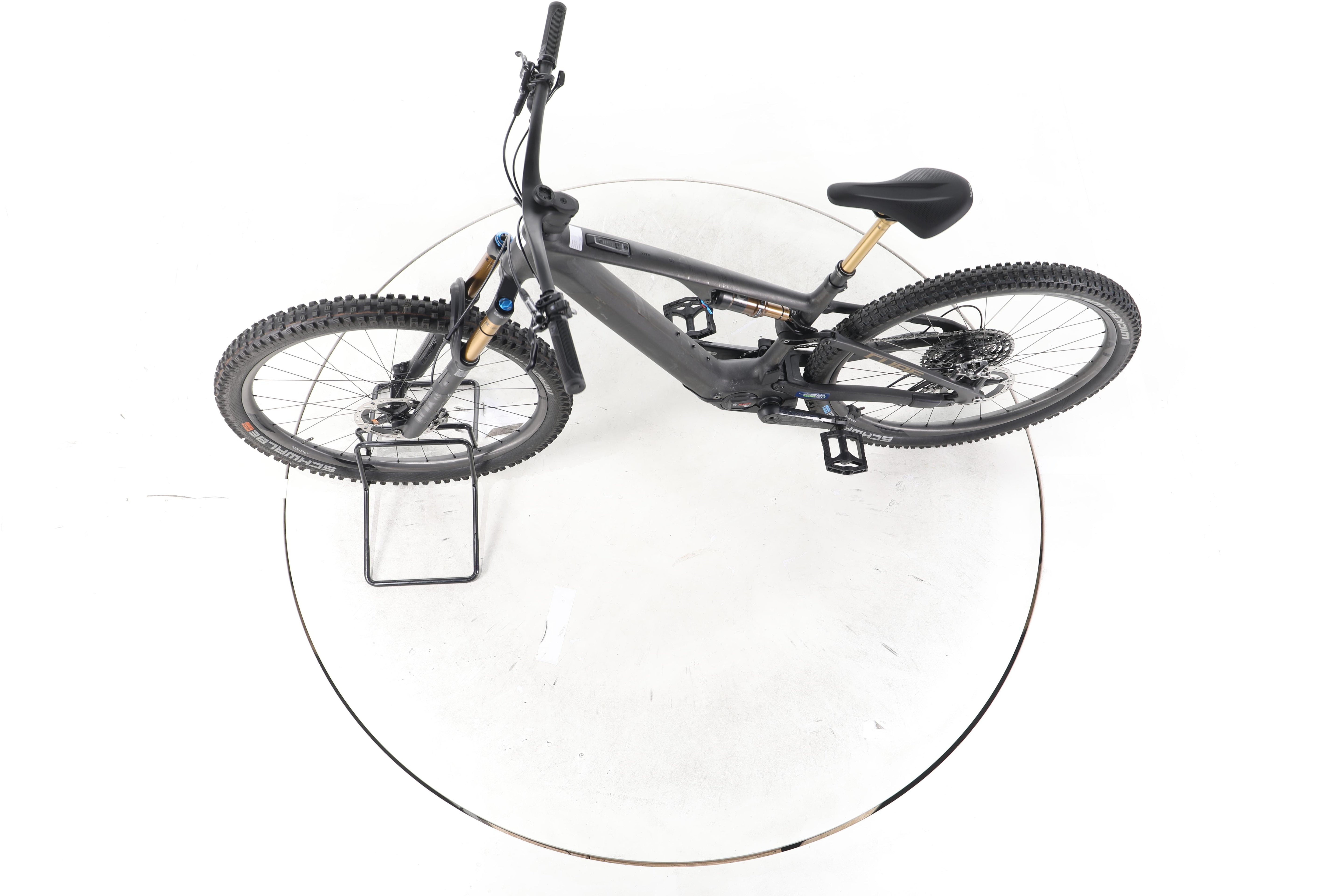 Cube AMS Hybrid ONE44 C:68X SLT 400X E-Bike Fully Carbon 2024 - Image 19