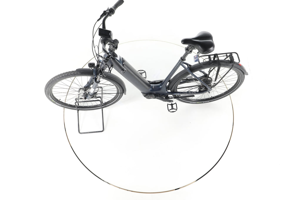 Cube Supreme Hybrid SLT + City E-Bike Tiefeinsteiger - Image 19