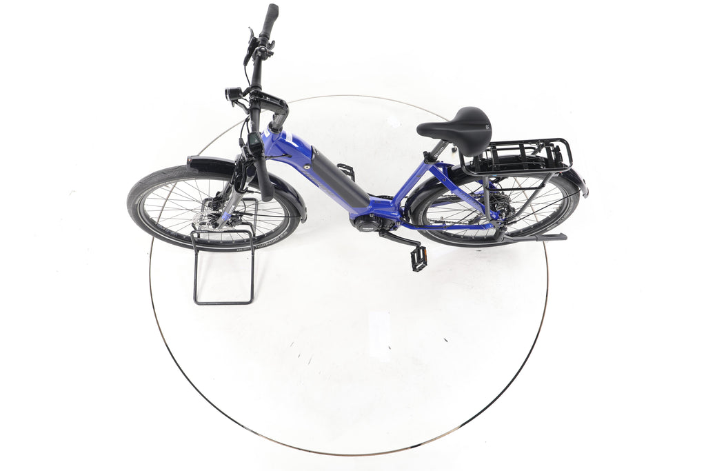 Haibike Trekking 4 Trekking E-Bike Tiefeinsteiger - Image 19