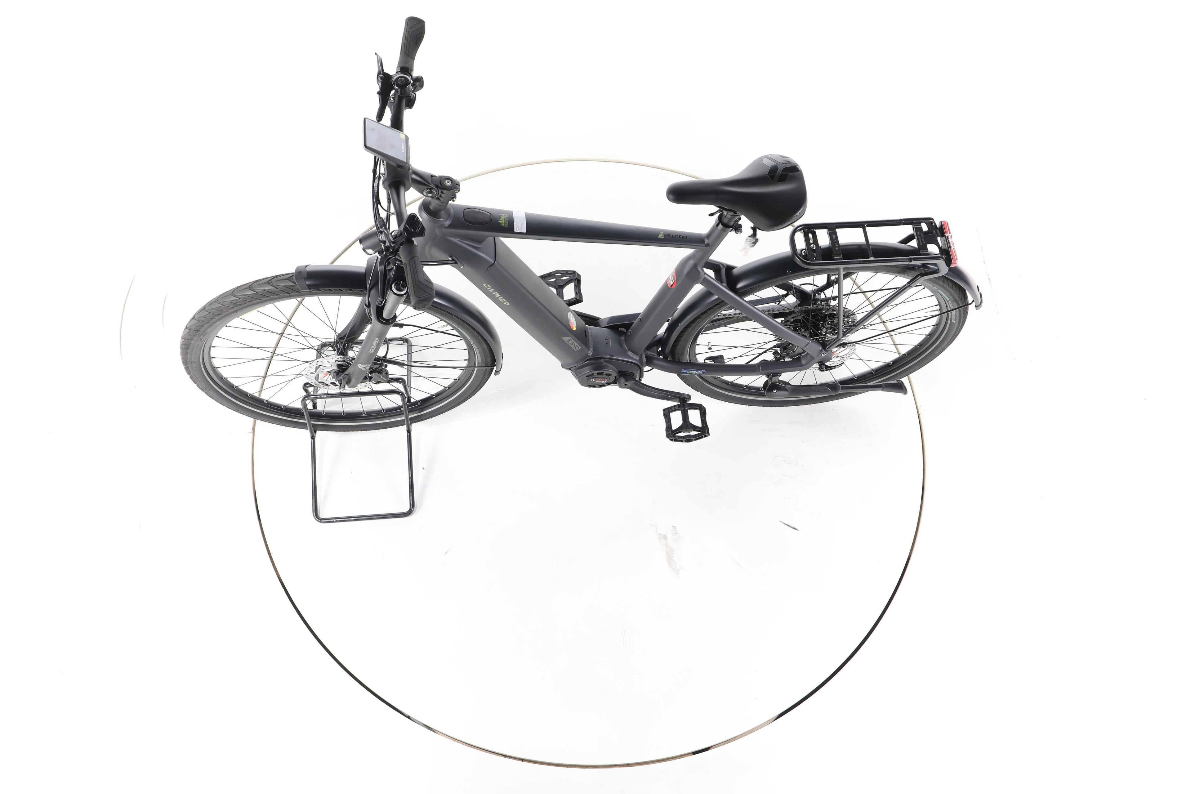 Carver Route E.540 Trekking E-Bike - Image 19