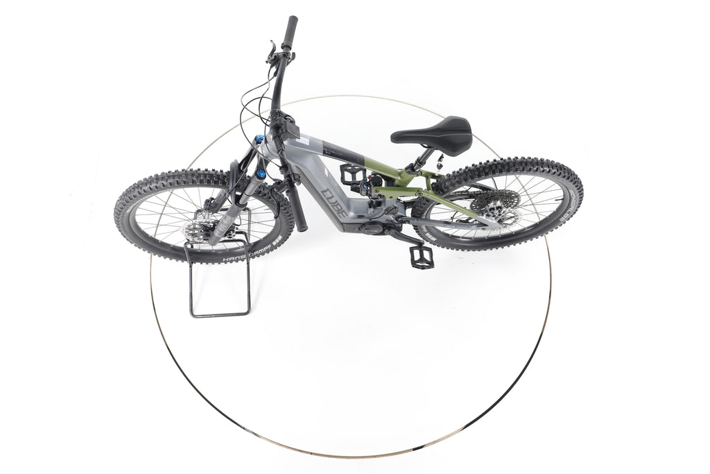 Cube Stereo Hybrid 140 HPC TM Fully E-Bike Carbon - Image 19
