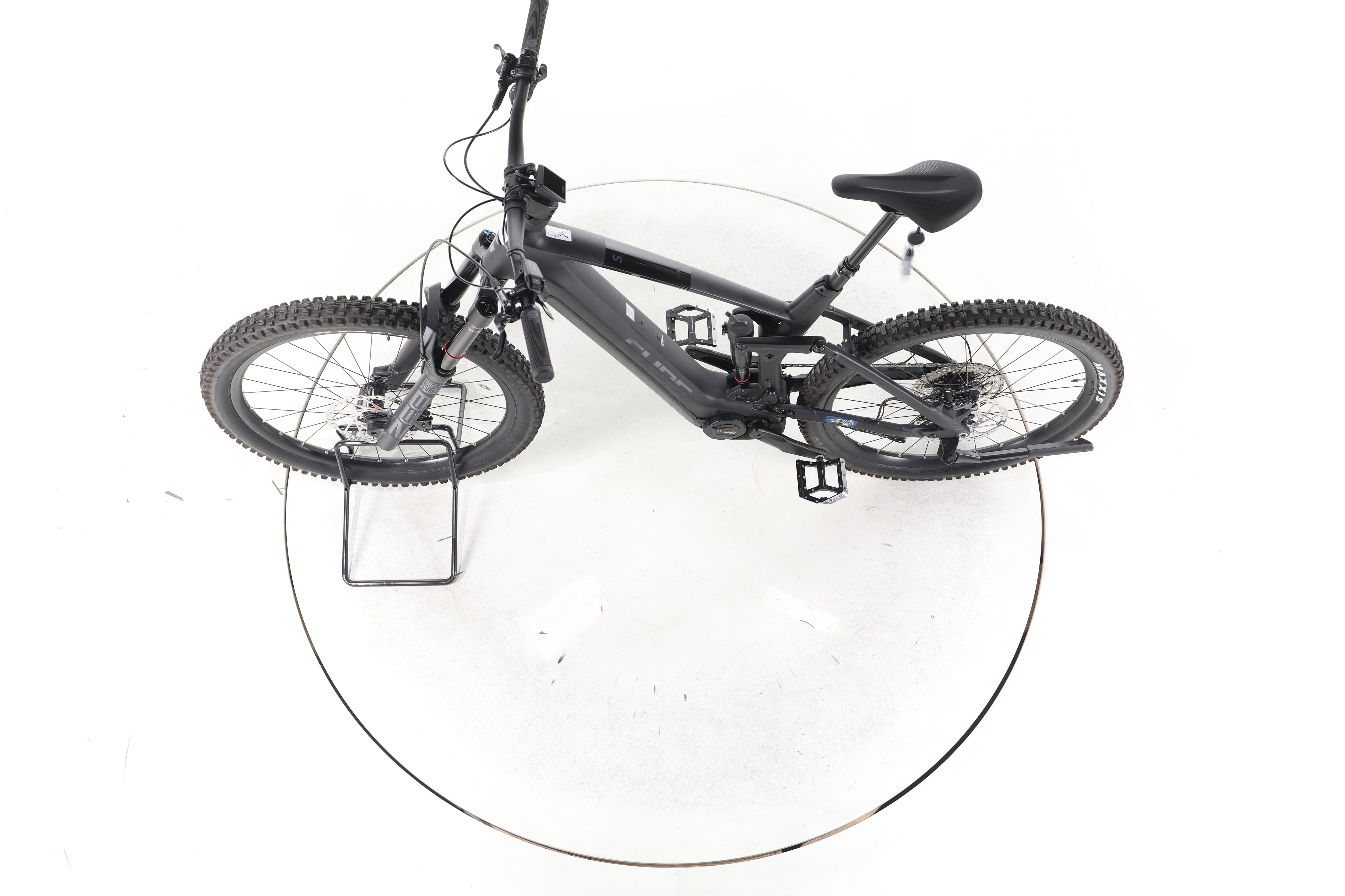 Cube Stereo Hybrid 160 HPC SLX E-Bike Fully Carbon - Image 19