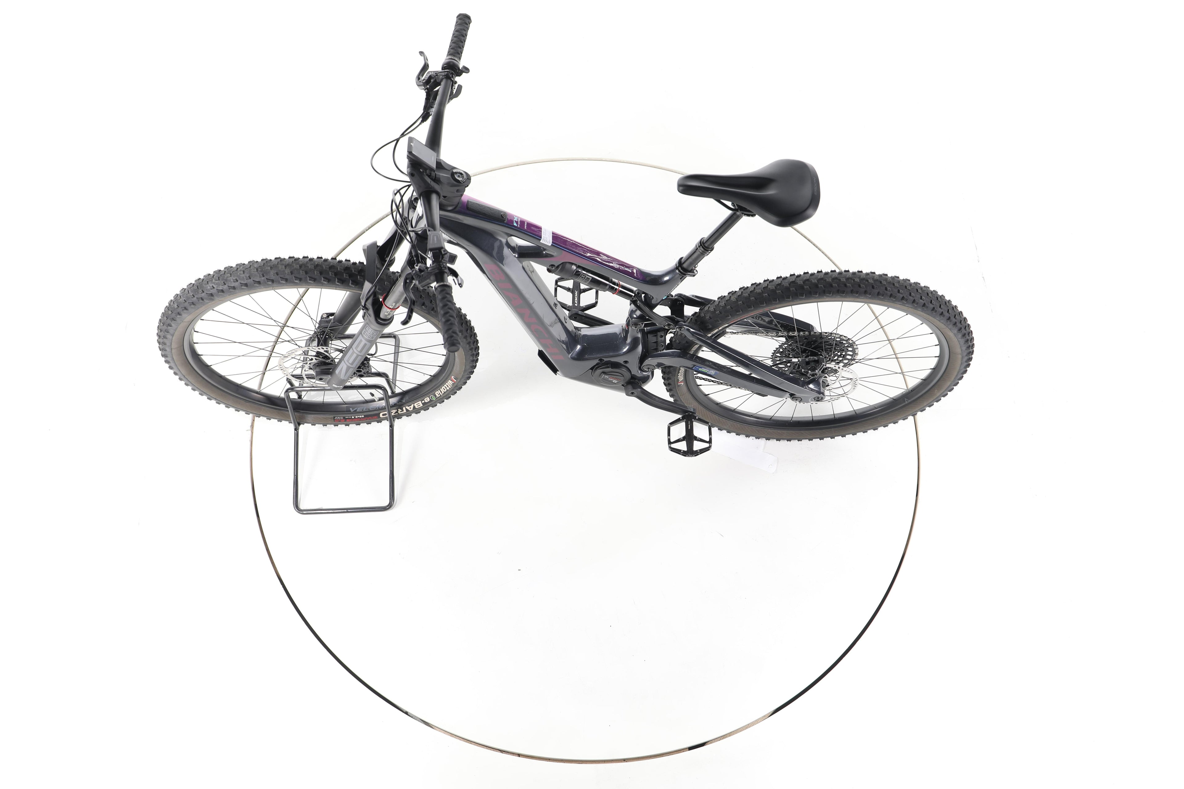 Bianchi E-Vertic FX-Type Pro GX/NX Fully E-Bike 2023 - Image 19