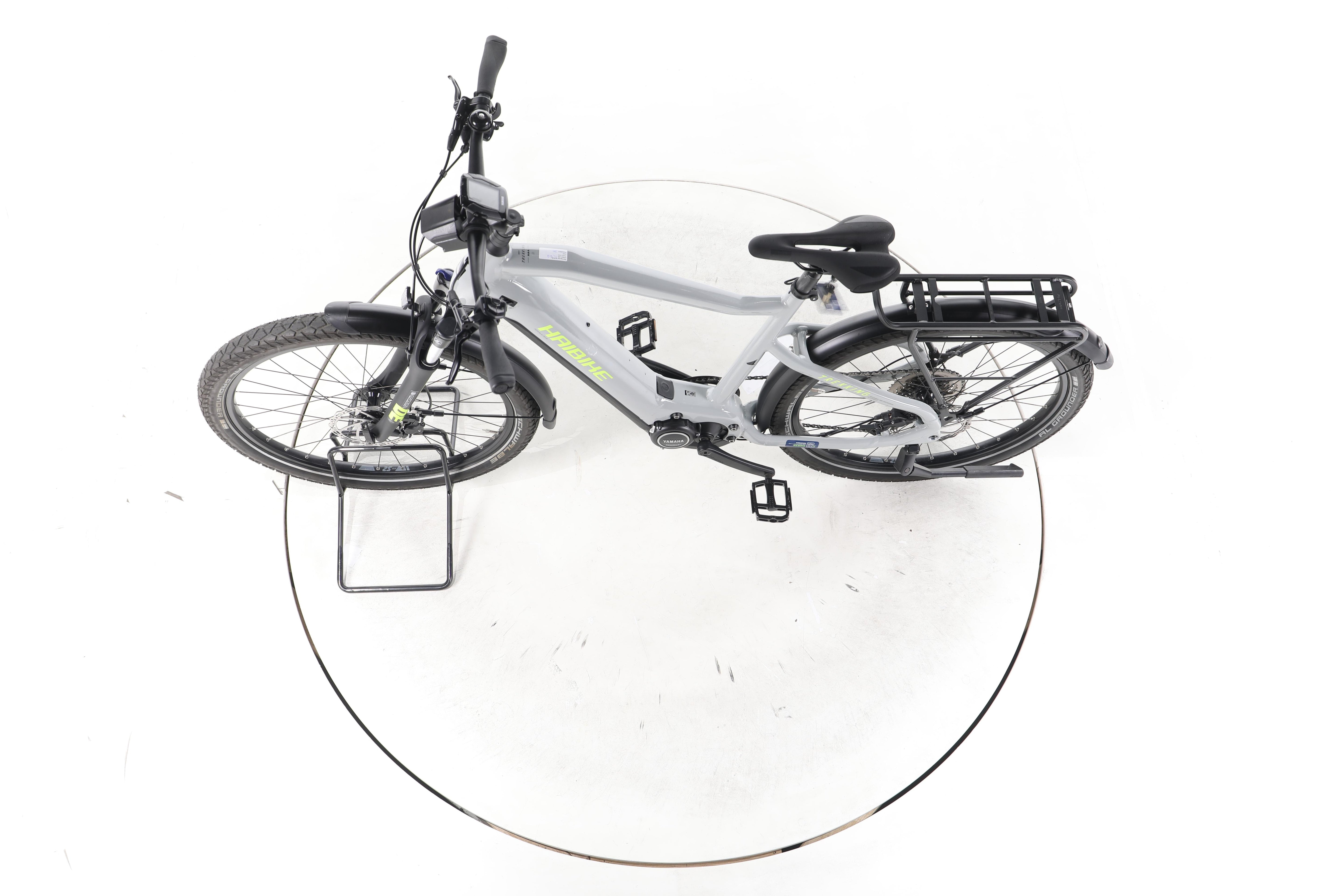 Haibike Trekking 6 Trekking E-Bike - Image 19