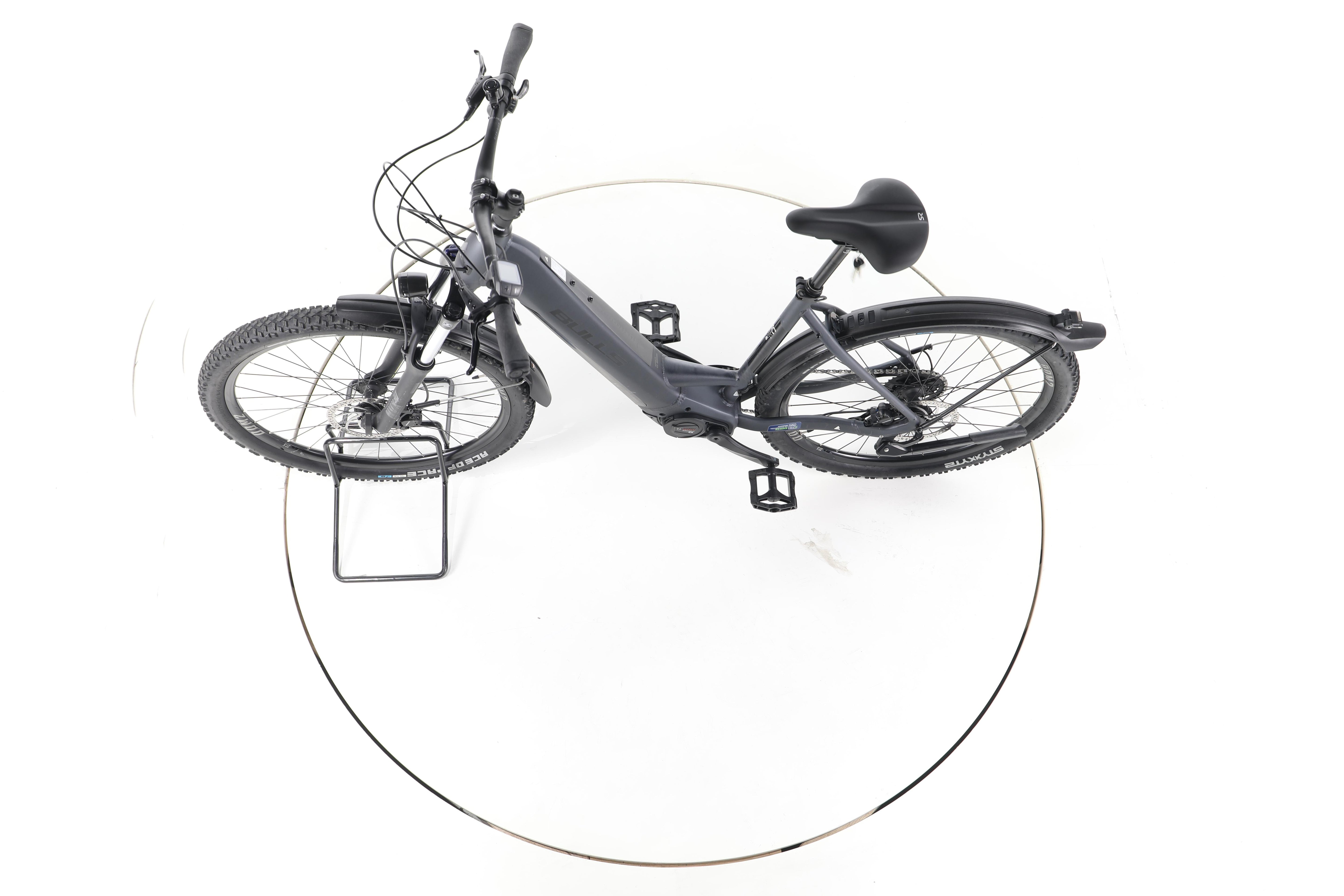 Bulls Copperhead EVO 1 Street Trekking E-Bike Tiefeinsteiger - Image 19