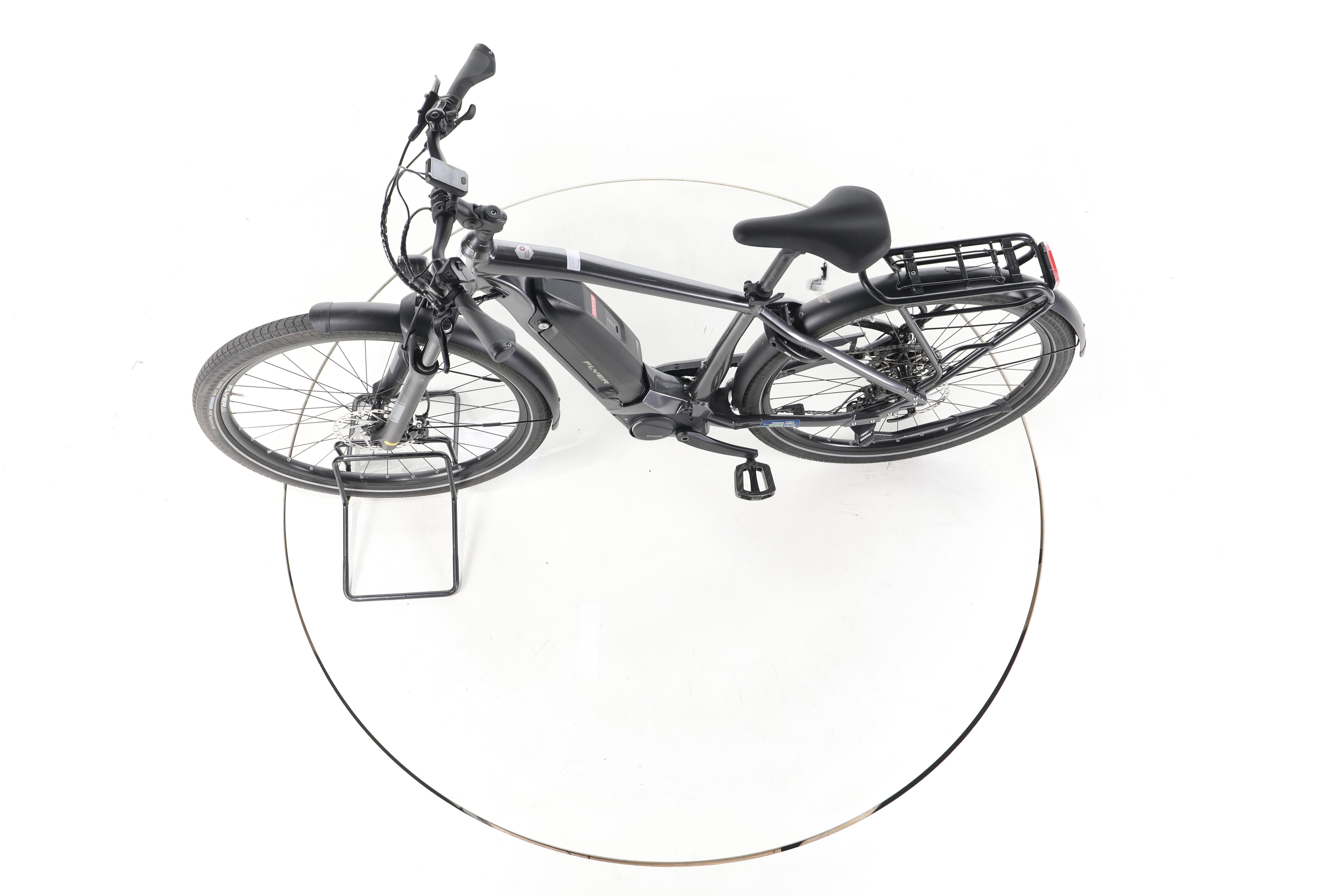 FLYER Upstreet5 7.10 Trekking E-Bike - Image 19