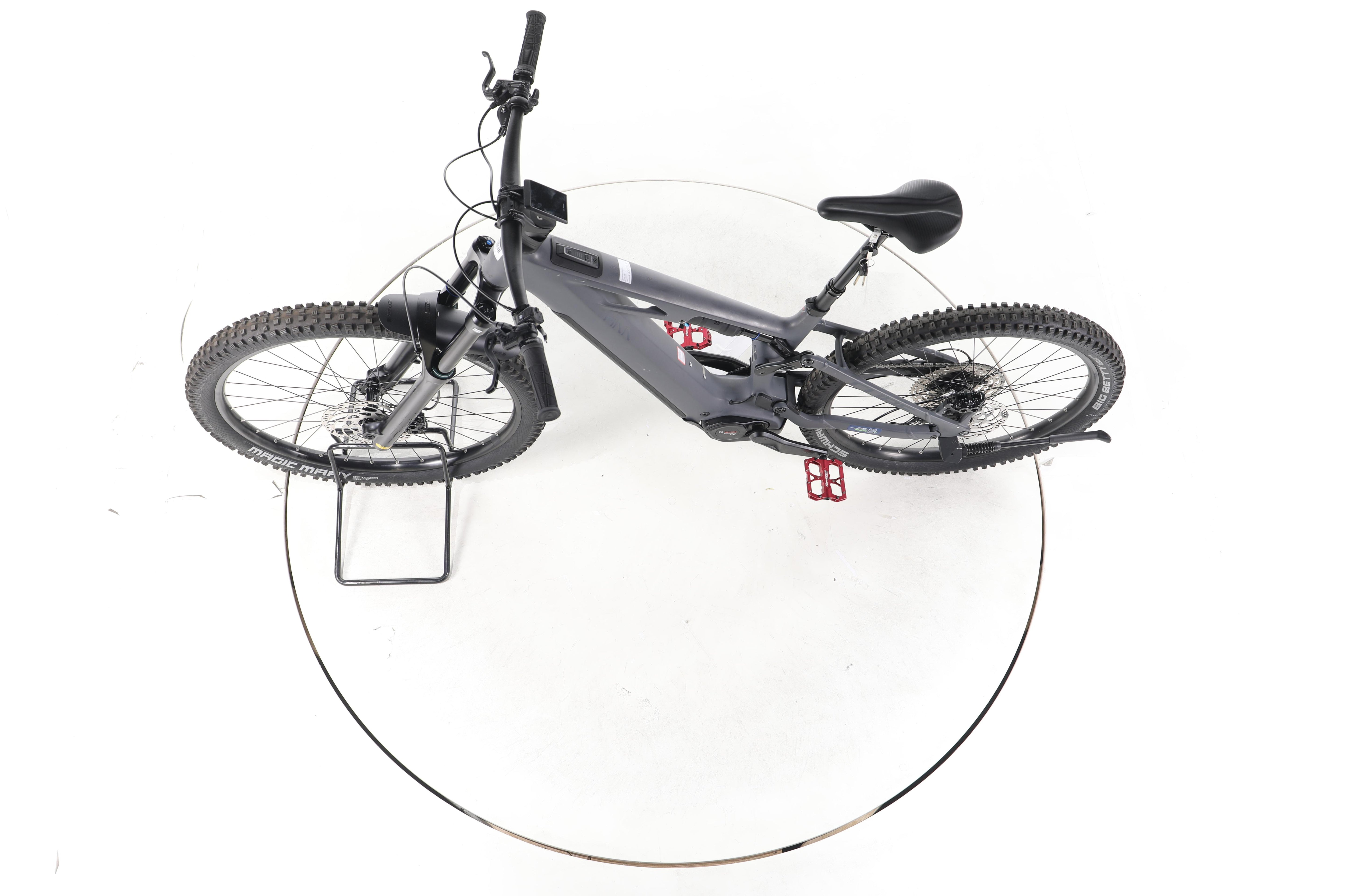 Cube Stereo Hybrid ONE77 HPC Race E-Bike Fully Carbon 2025 - Image 19