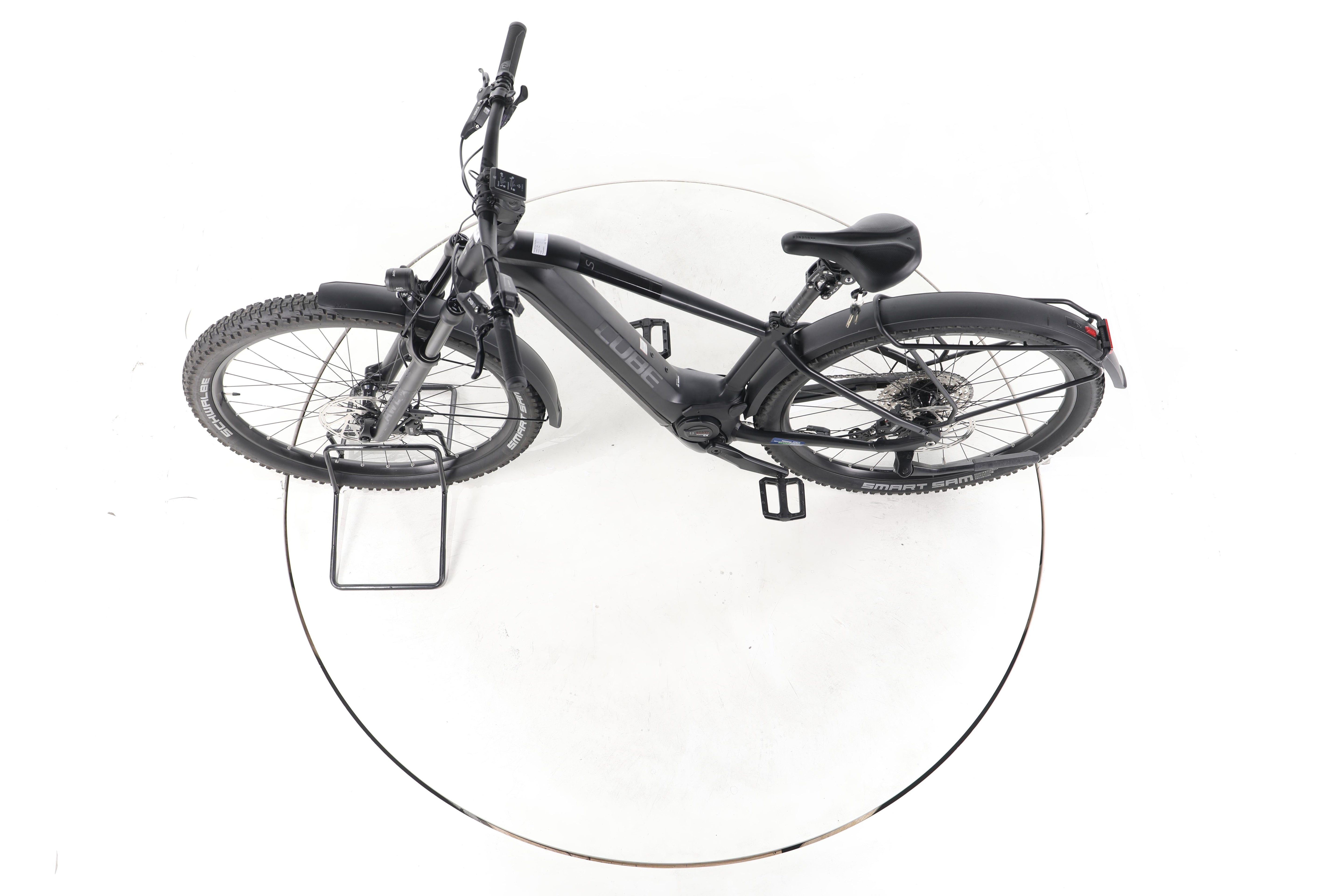 Cube Reaction Hybrid SLX Allroad E-Bike - Image 19