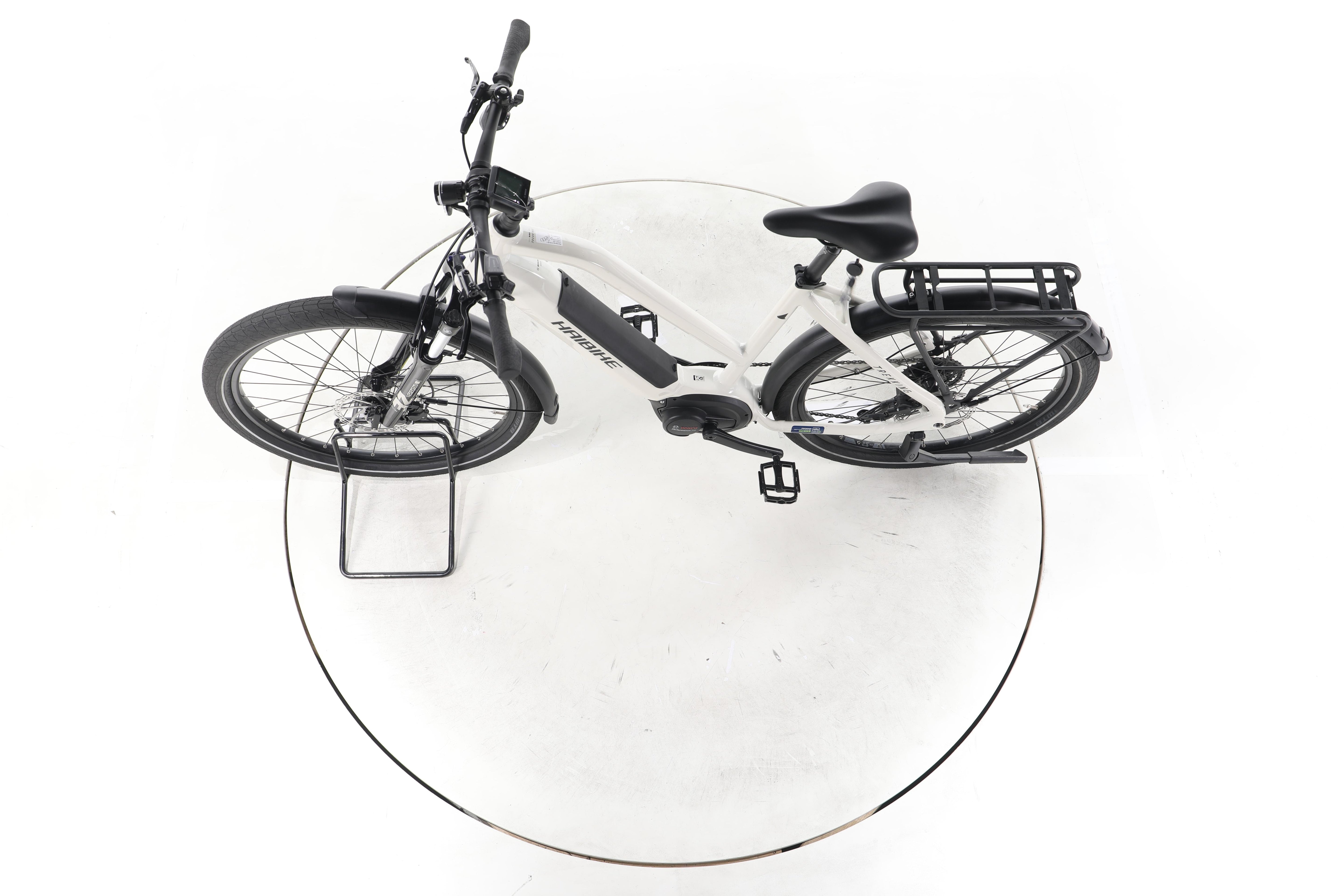 Haibike Trekking 3 Trekking E-Bike 2024 - Image 19