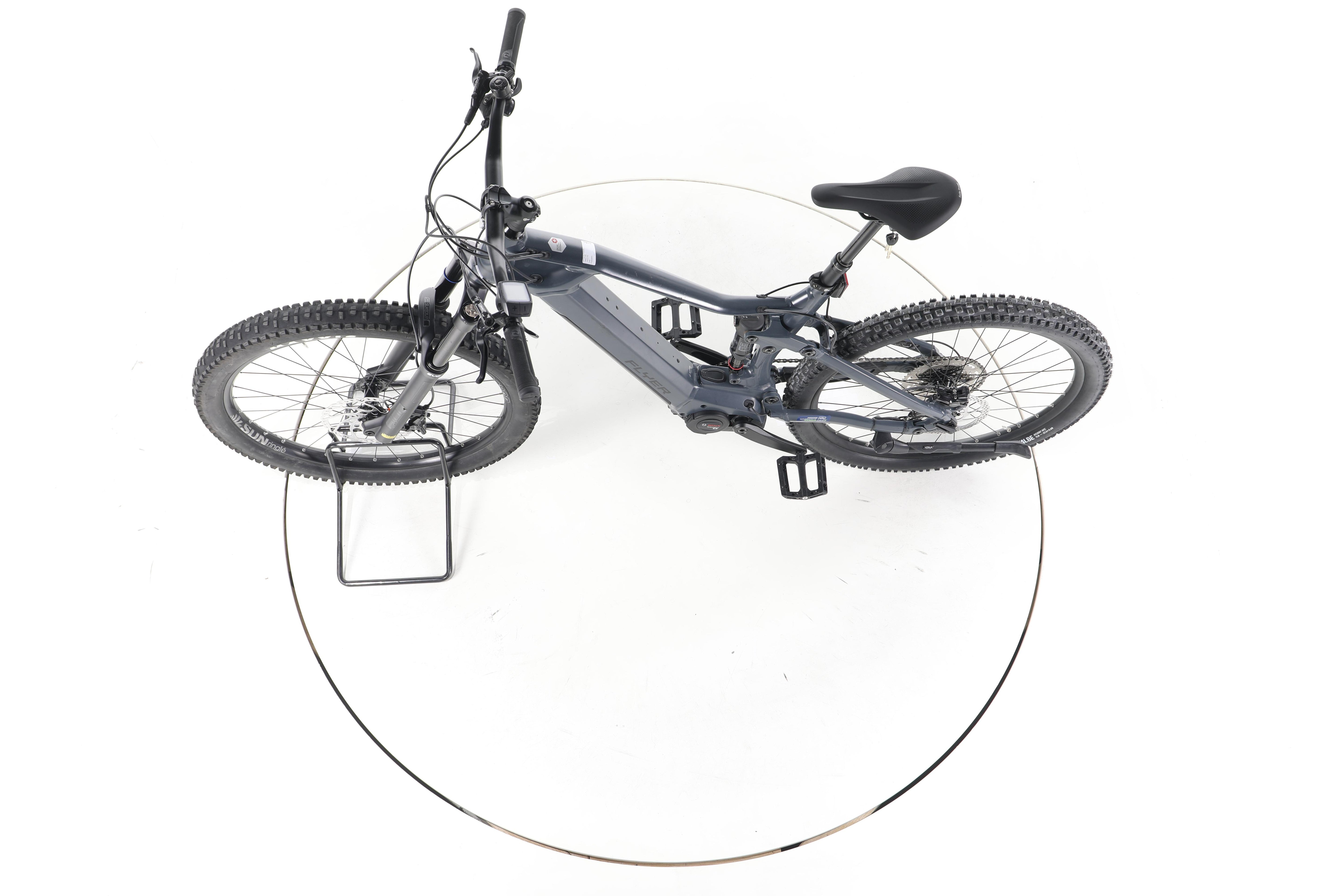 FLYER Uproc3 4.10 E-Bike Fully - Image 19