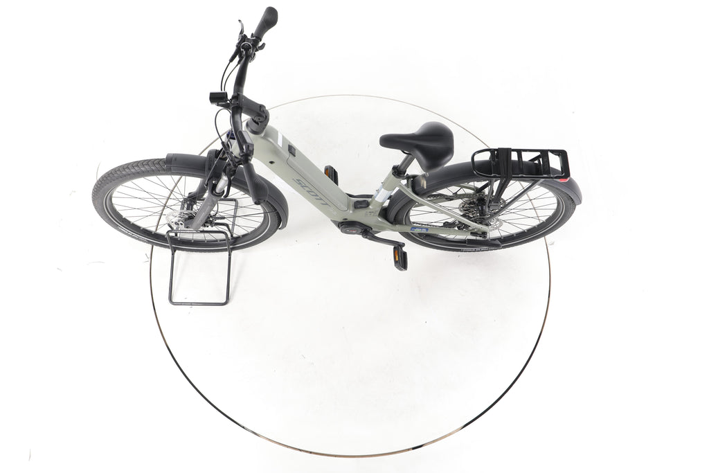 Scott Sub Cross eRIDE 30 Trekking E-Bike Tiefeinsteiger 2025 - Image 19