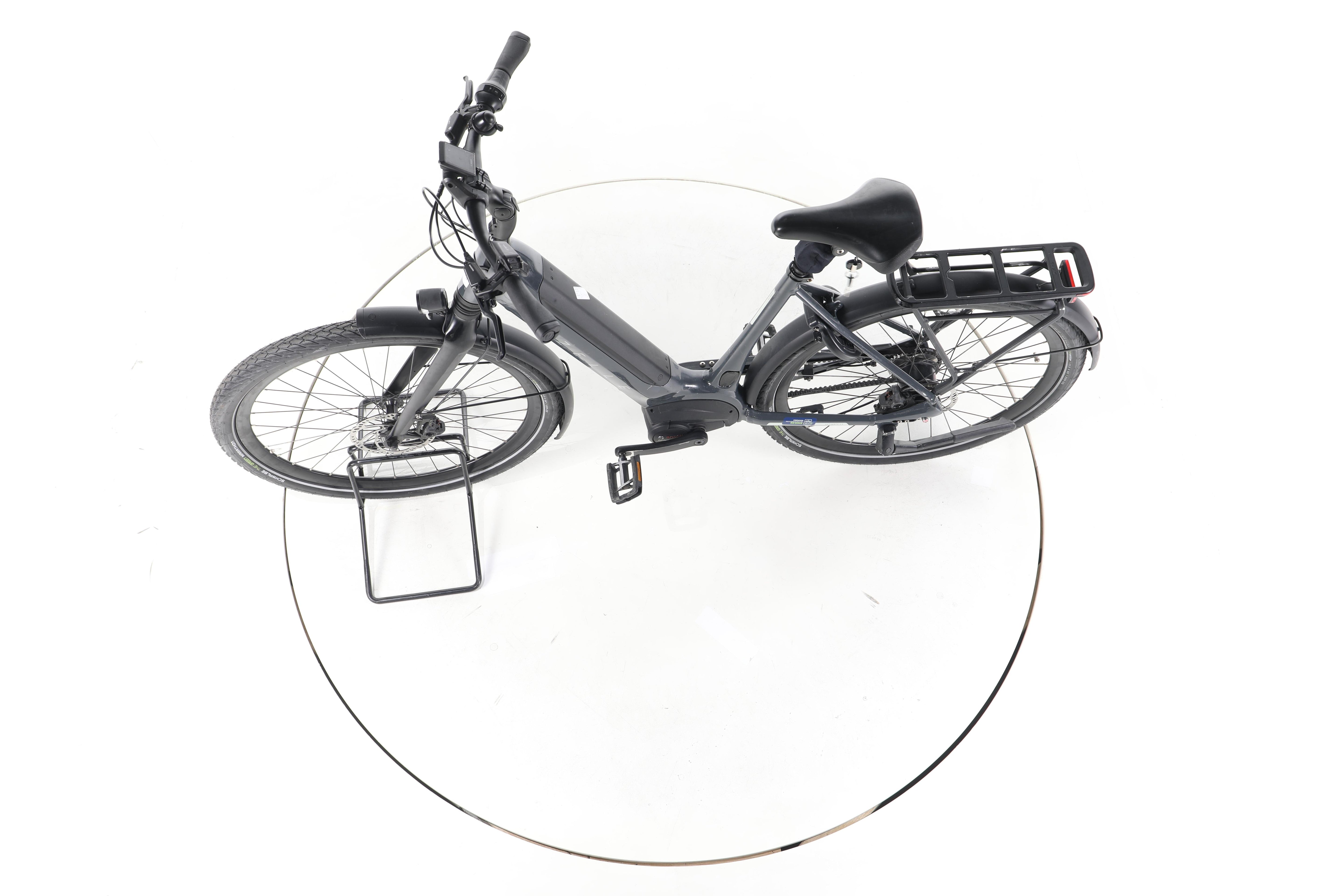 Gazelle Ultimate C5 HMB City E-Bike Tiefeinsteiger - Image 19