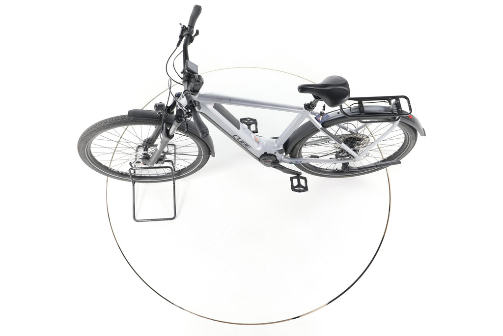 Cube Kathmandu Hybrid SLX Trekking E-Bike - Image 19