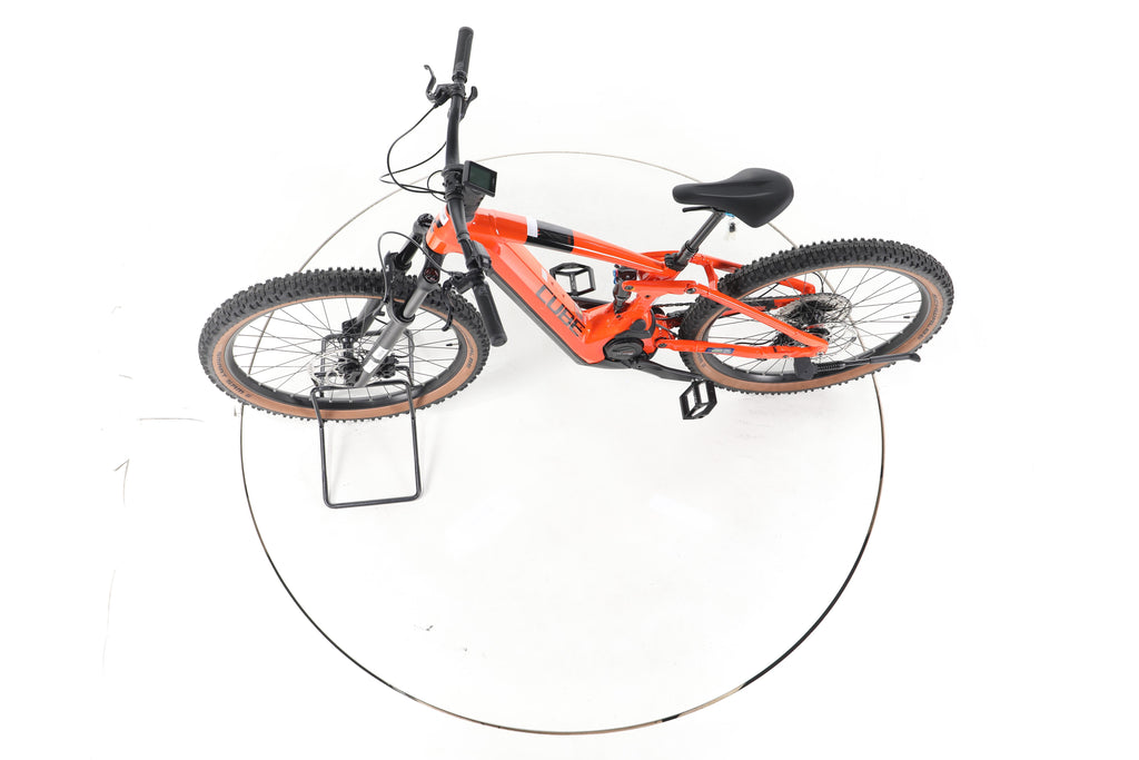 Cube Stereo Hybrid 120 Race E-Bike Fully - Image 19