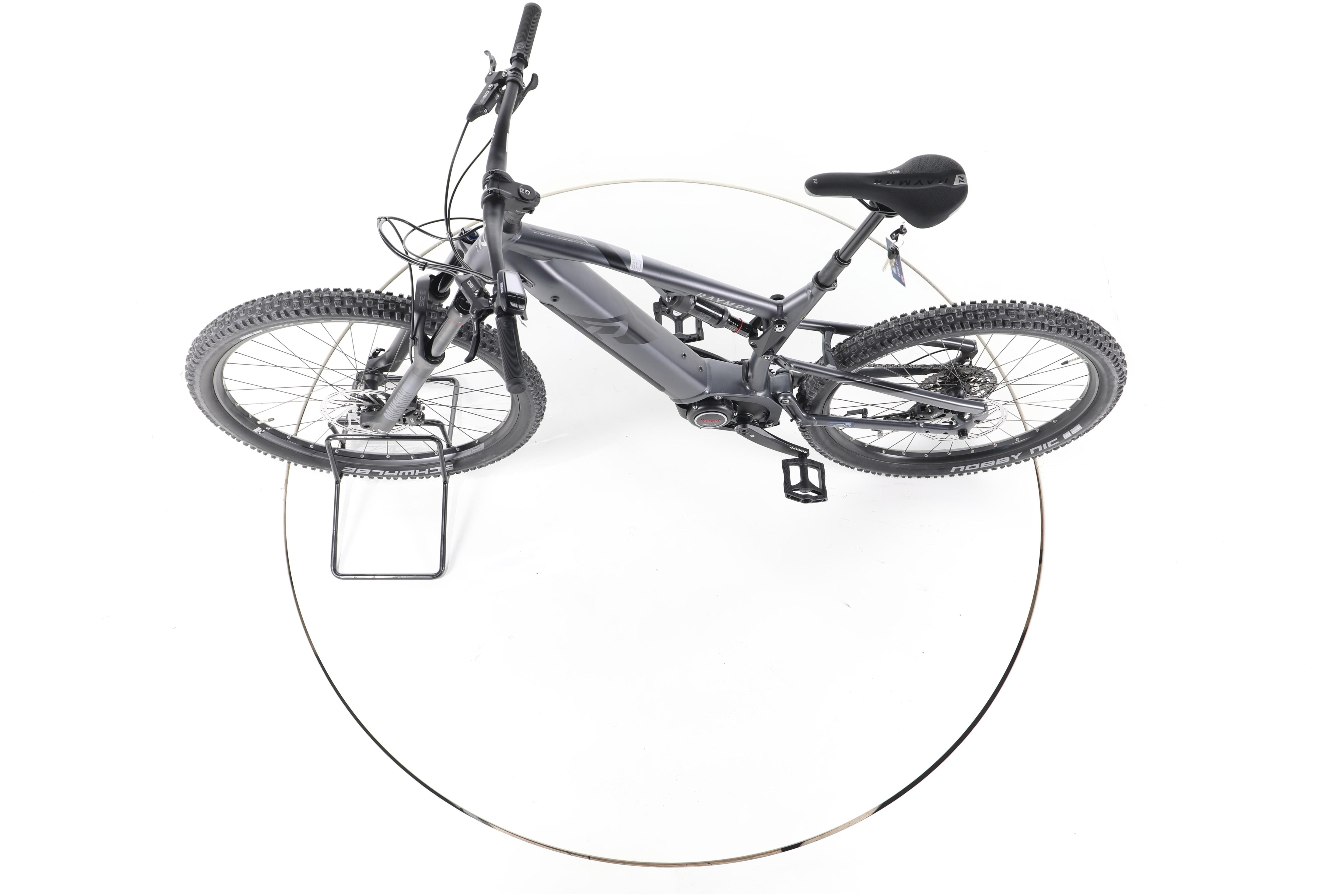R Raymon TrailRay 140E 8.0 Fully E-Bike - Image 19