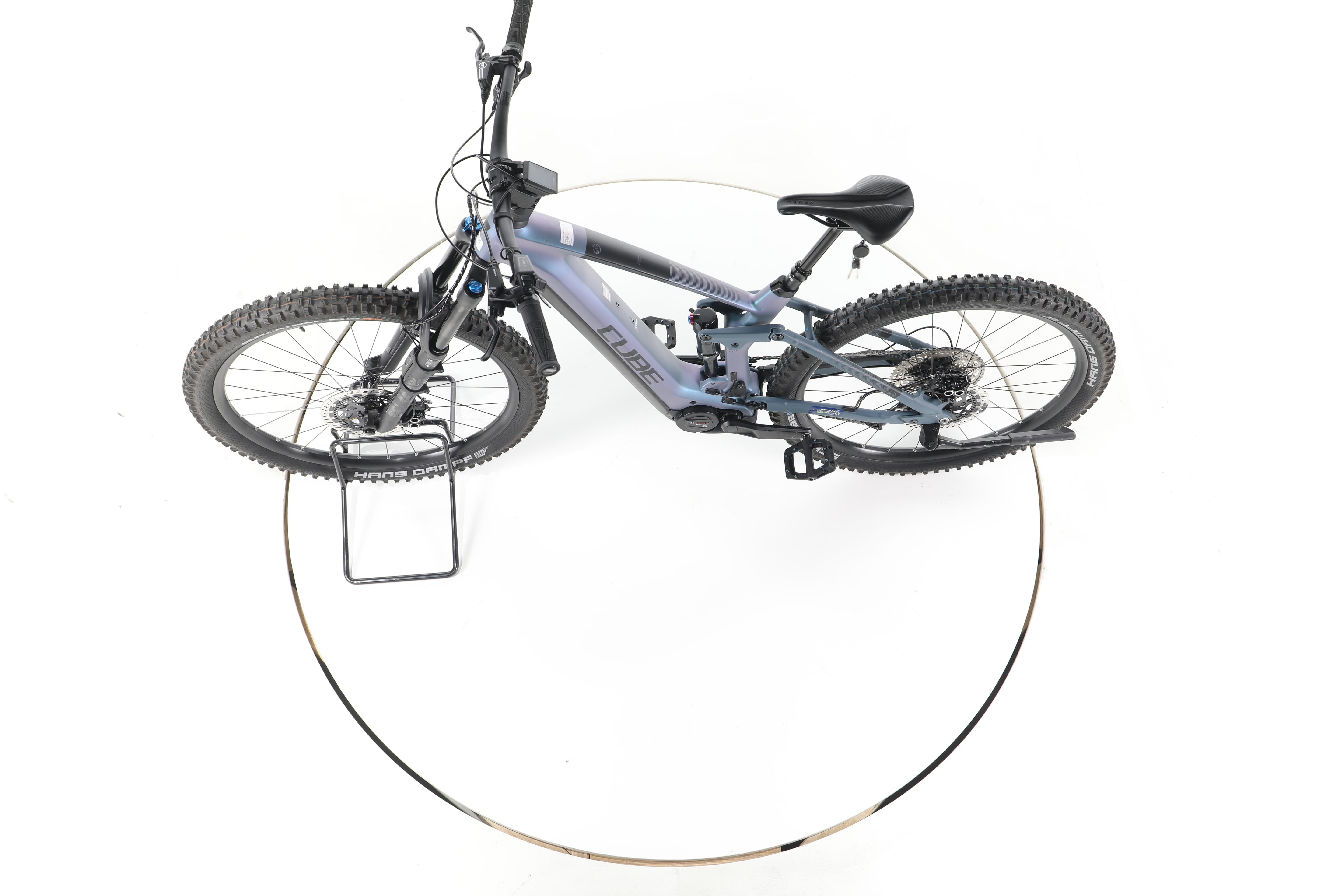 Cube Stereo Hybrid 140 HPC ABS E-Bike Fully Carbon 2024 - Image 19