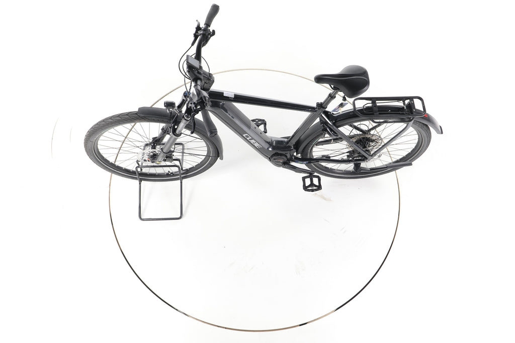 Cube Kathmandu Hybrid EXC Trekking E-Bike 2023 - Image 19