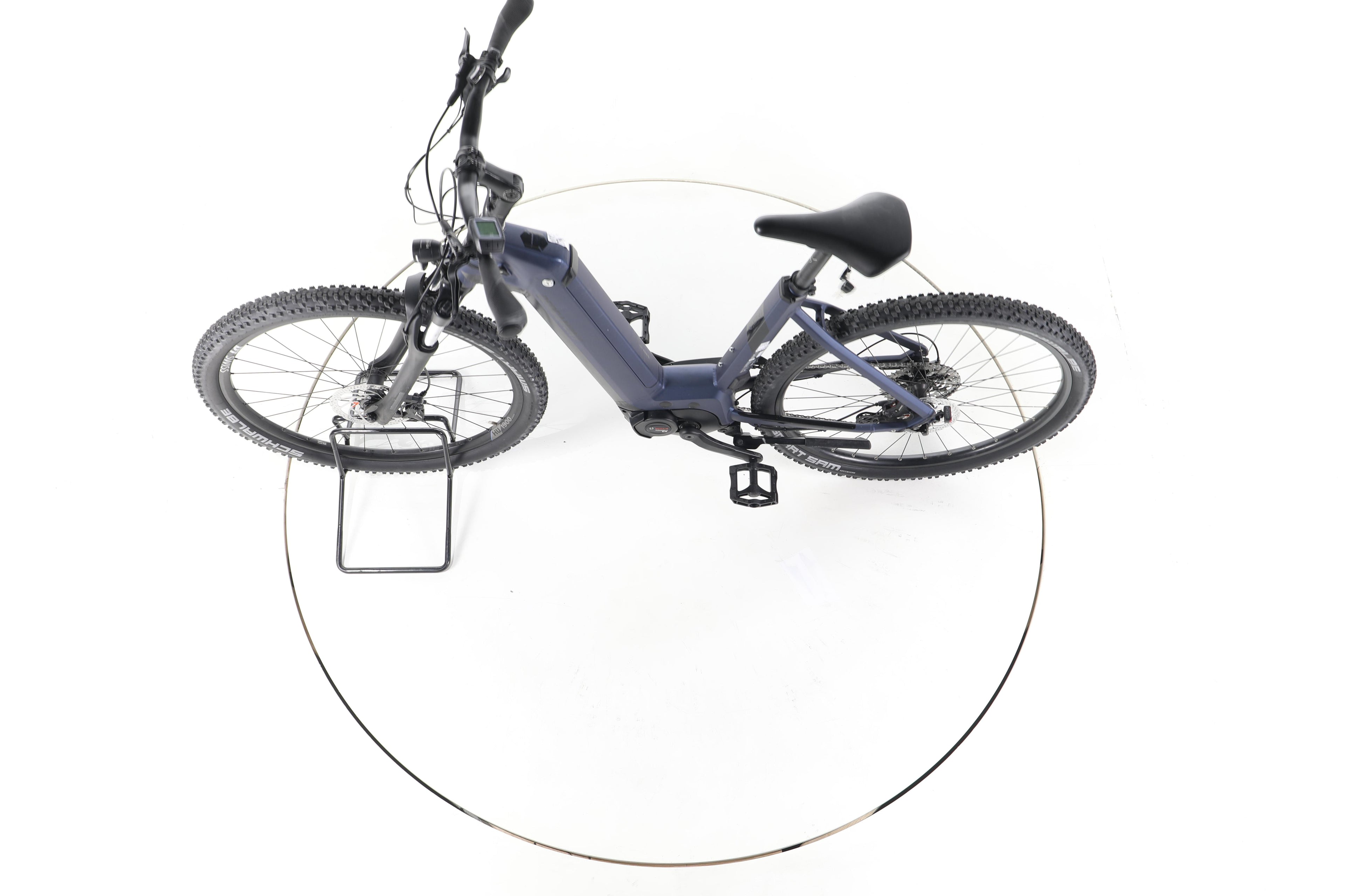 Bergamont E-Horizon SUV Cross Trekking E-Bike Tiefeinsteiger - Image 19