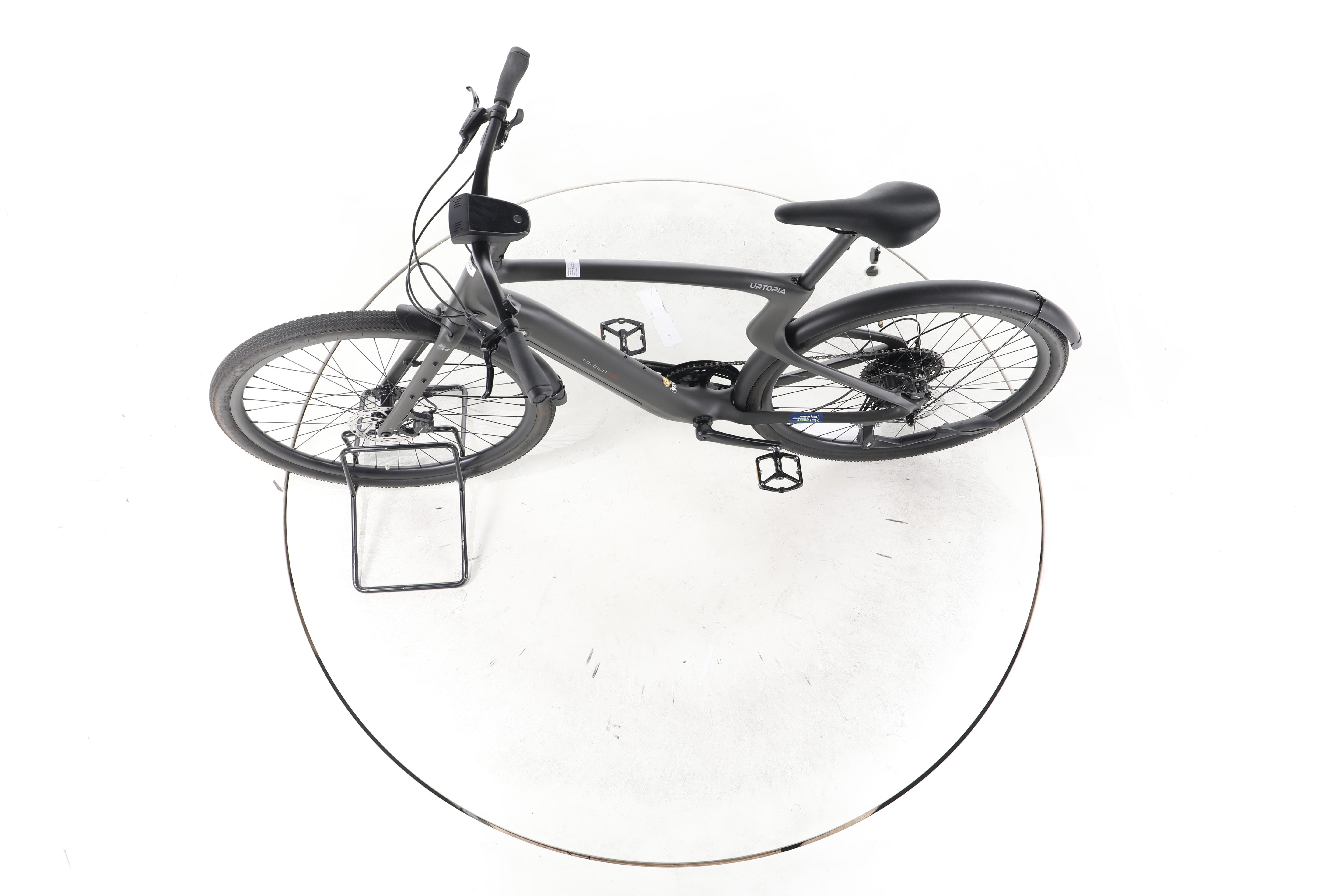 Urtopia 1 Pro Trekking E-Bike Carbon 2025 - Image 19
