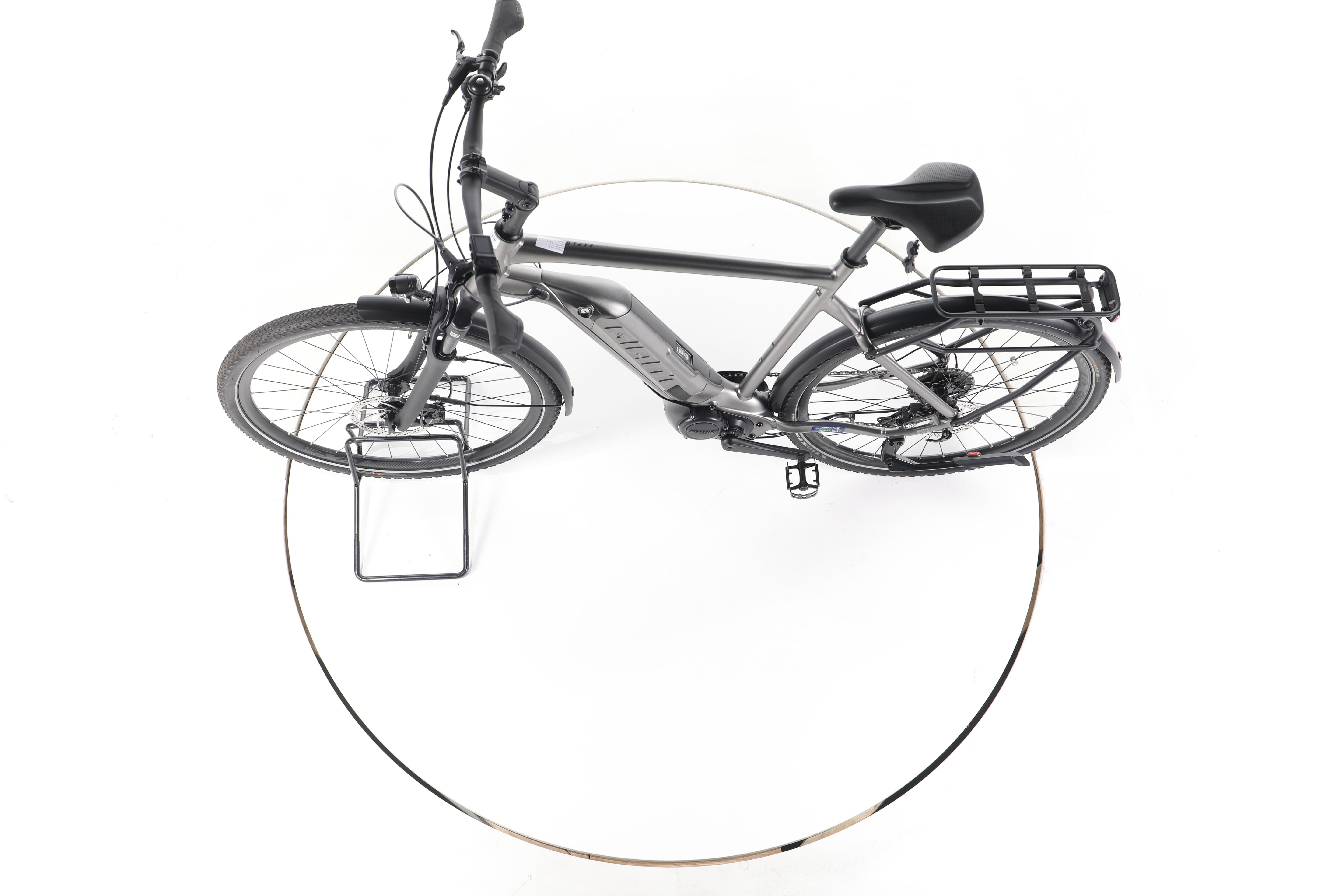 Giant Explore E+ 3 GTS Trekking E-Bike - Image 19