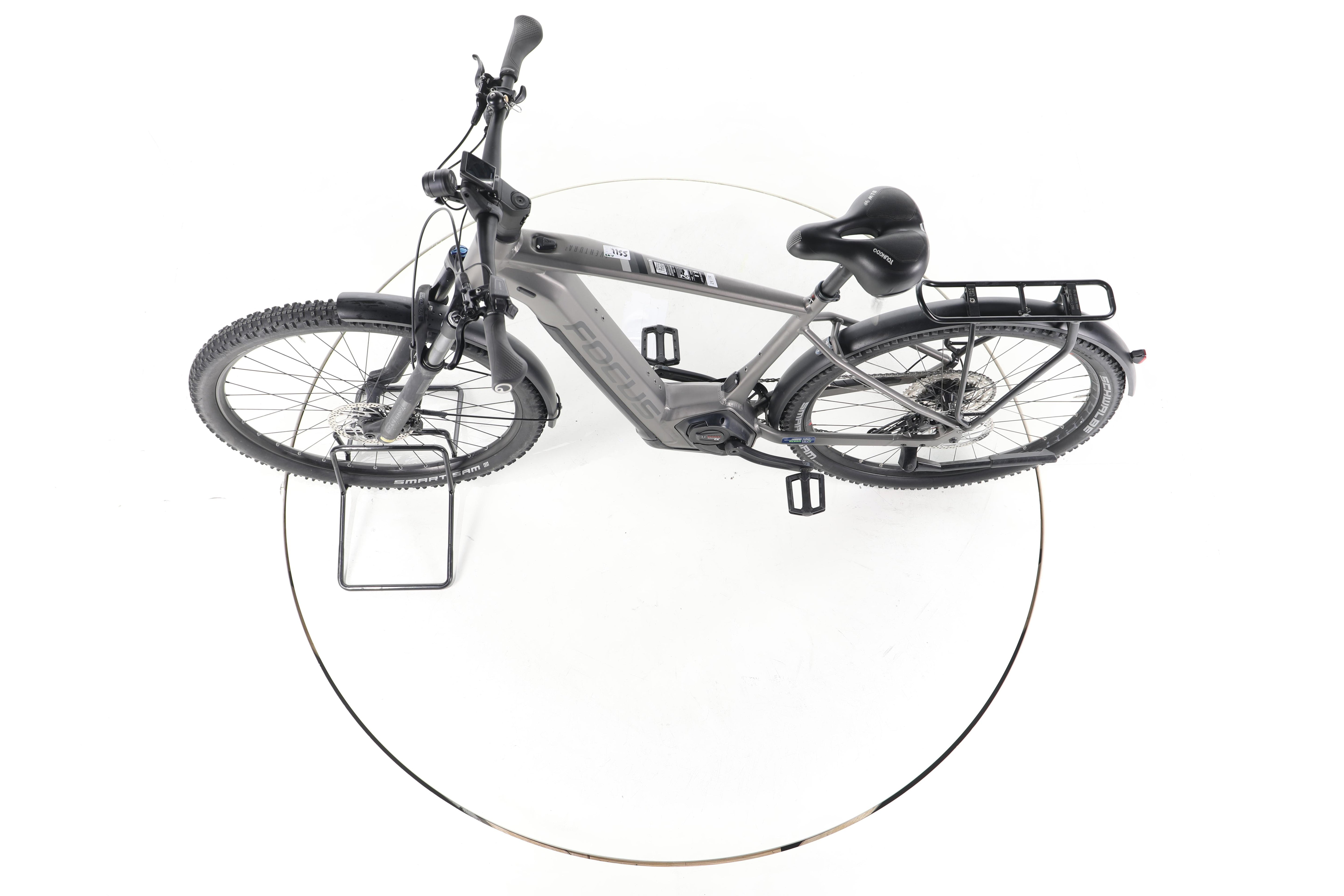 Focus Aventura² 6.8 Trekking E-Bike - Image 19