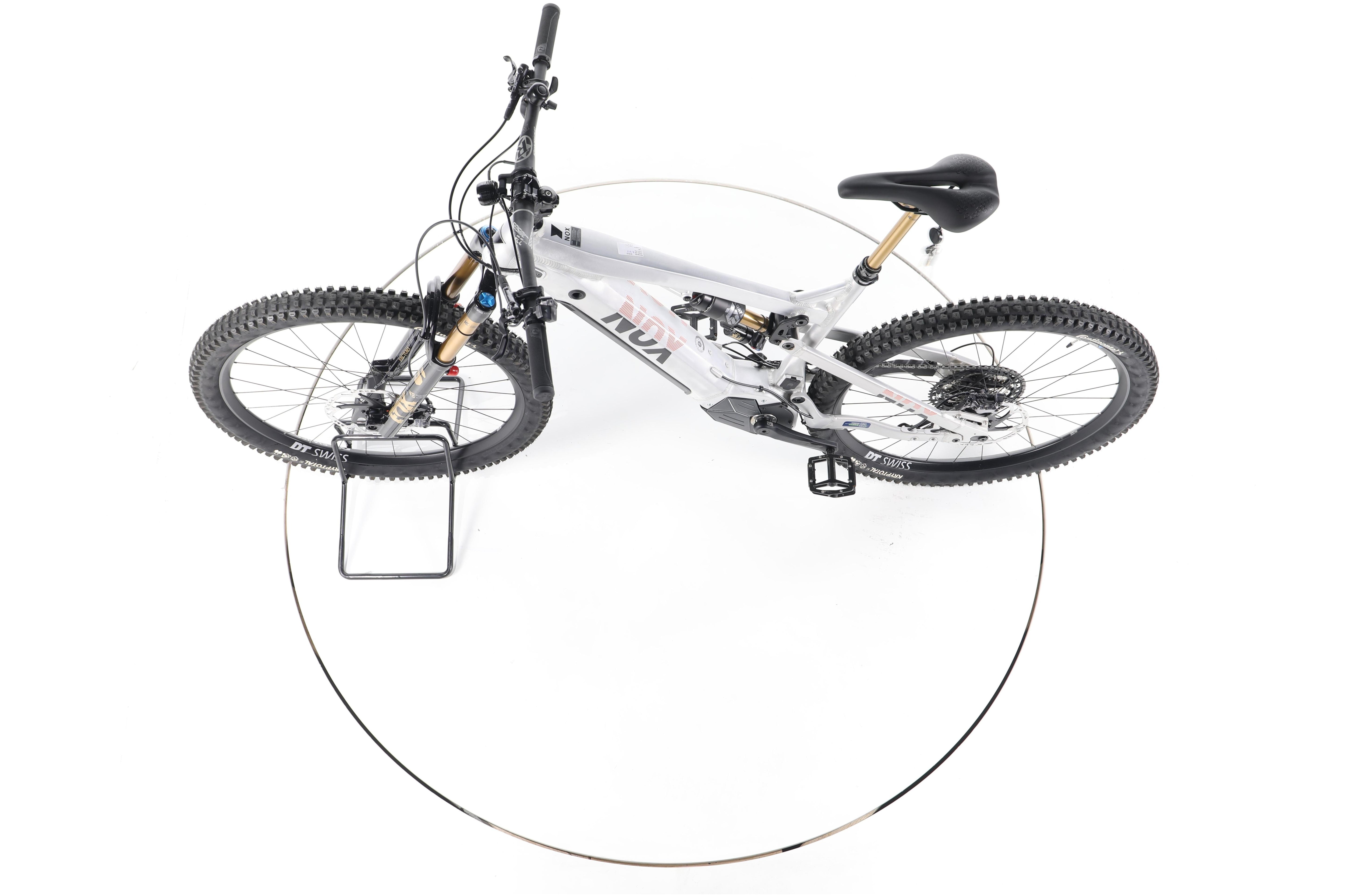 Nox Cycles Hybrid All Mountain 5.9 Ultra Fully E-Bike - Image 19