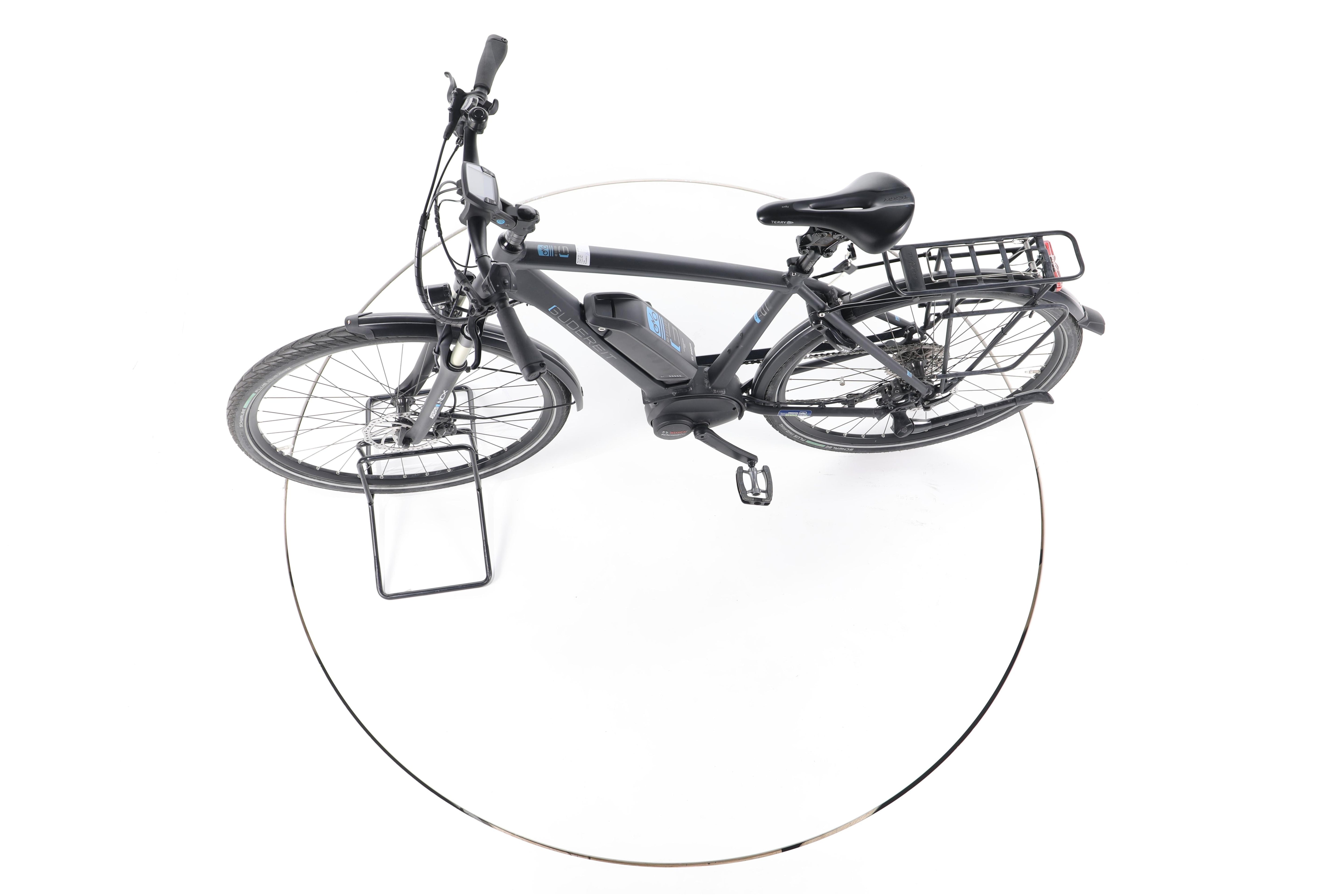 Gudereit ET-7 evo Trekking E-Bike - Image 19