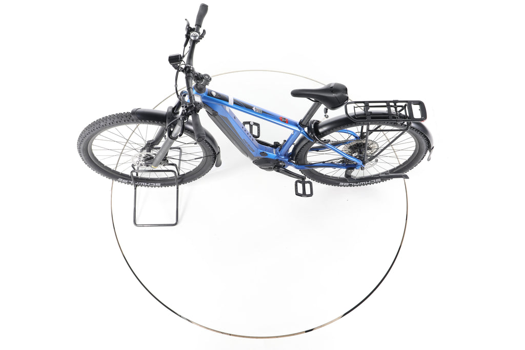 Merida E BIG.NINE 675 EQ Trekking E-Bike - Image 19