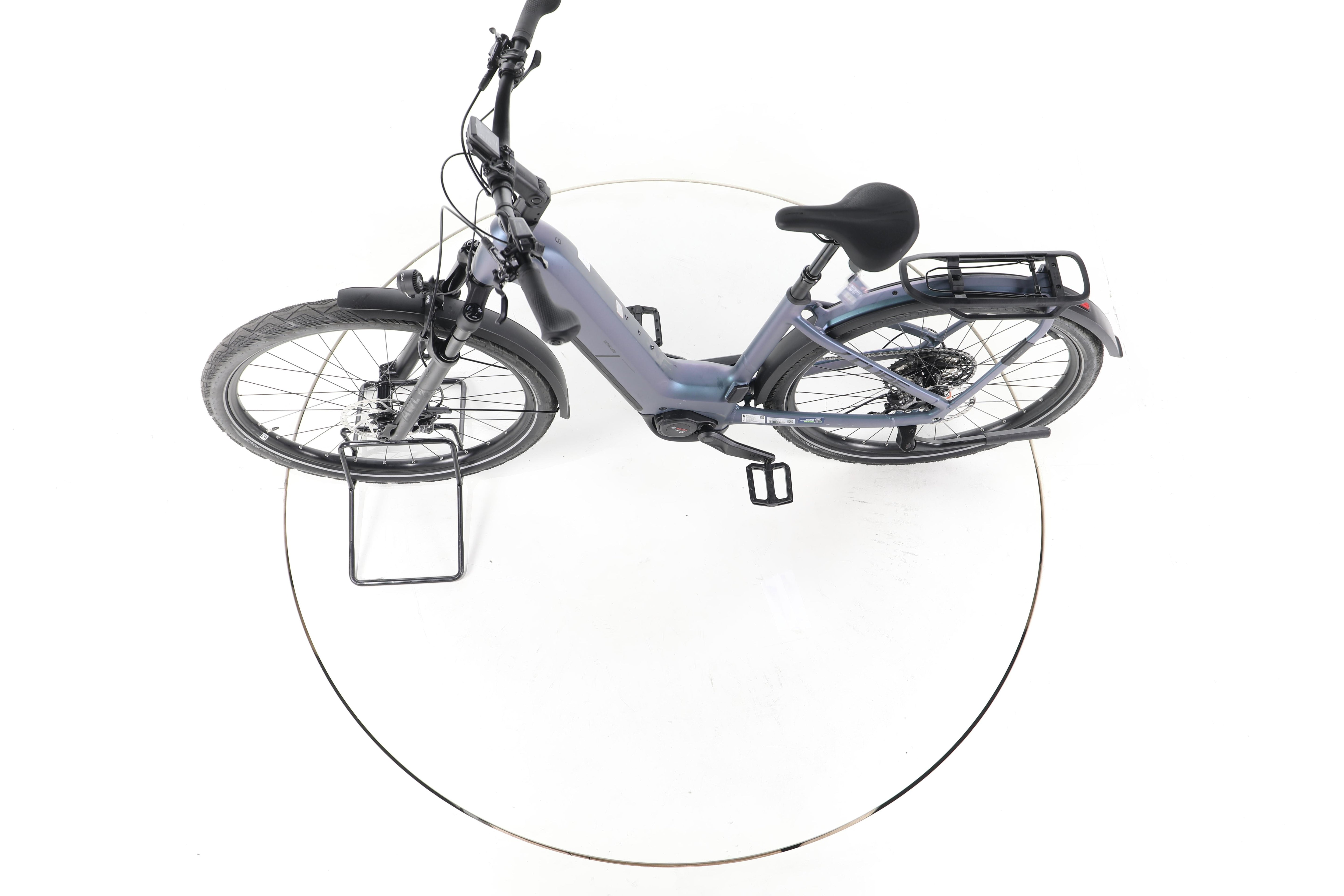 Cube Kathmandu Hybrid SLX Trekking E-Bike Tiefeinsteiger 2025 - Image 19