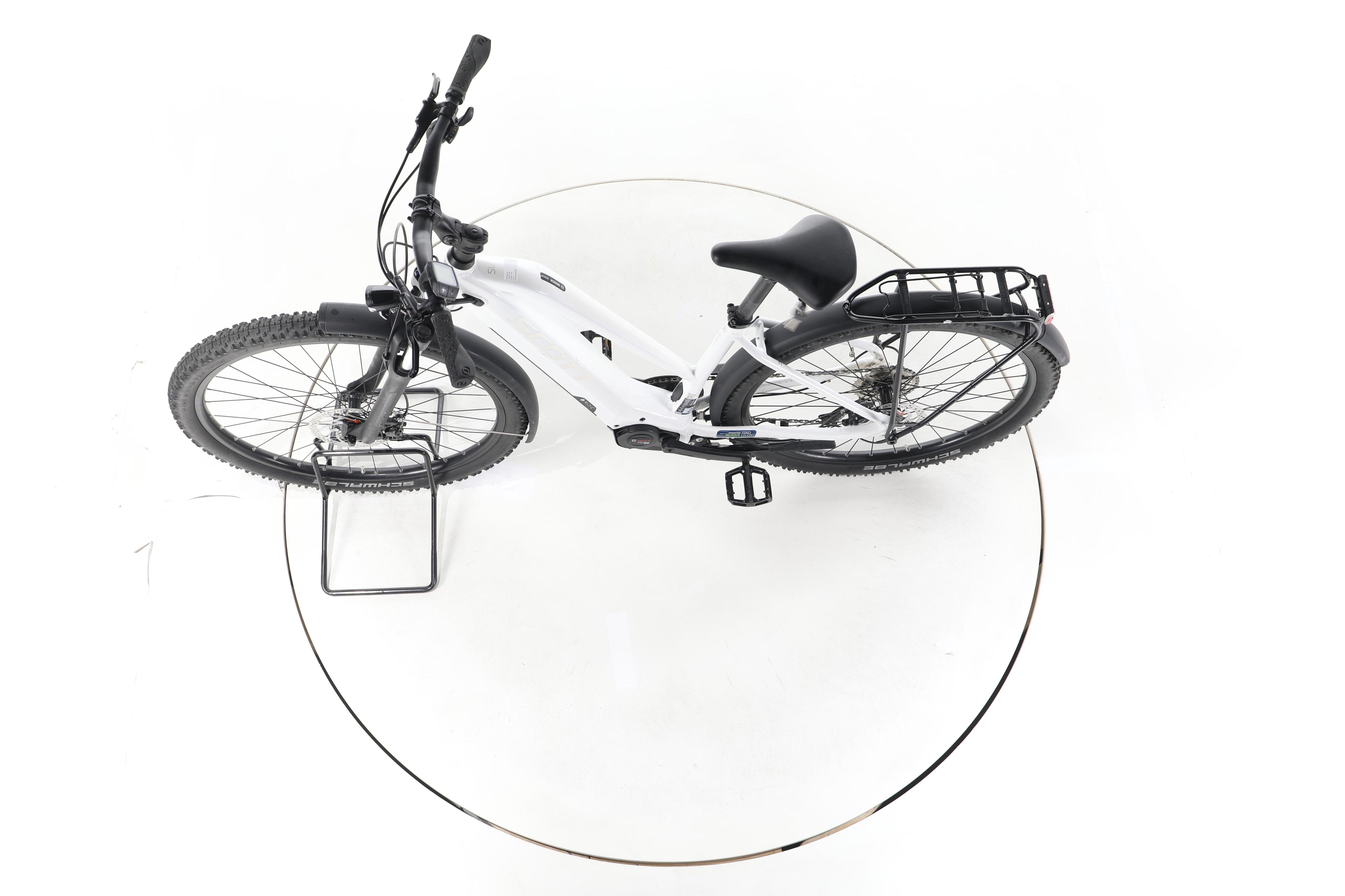 Scott Sub Cross eRIDE 20 EQ Trekking E-Bike - Image 19