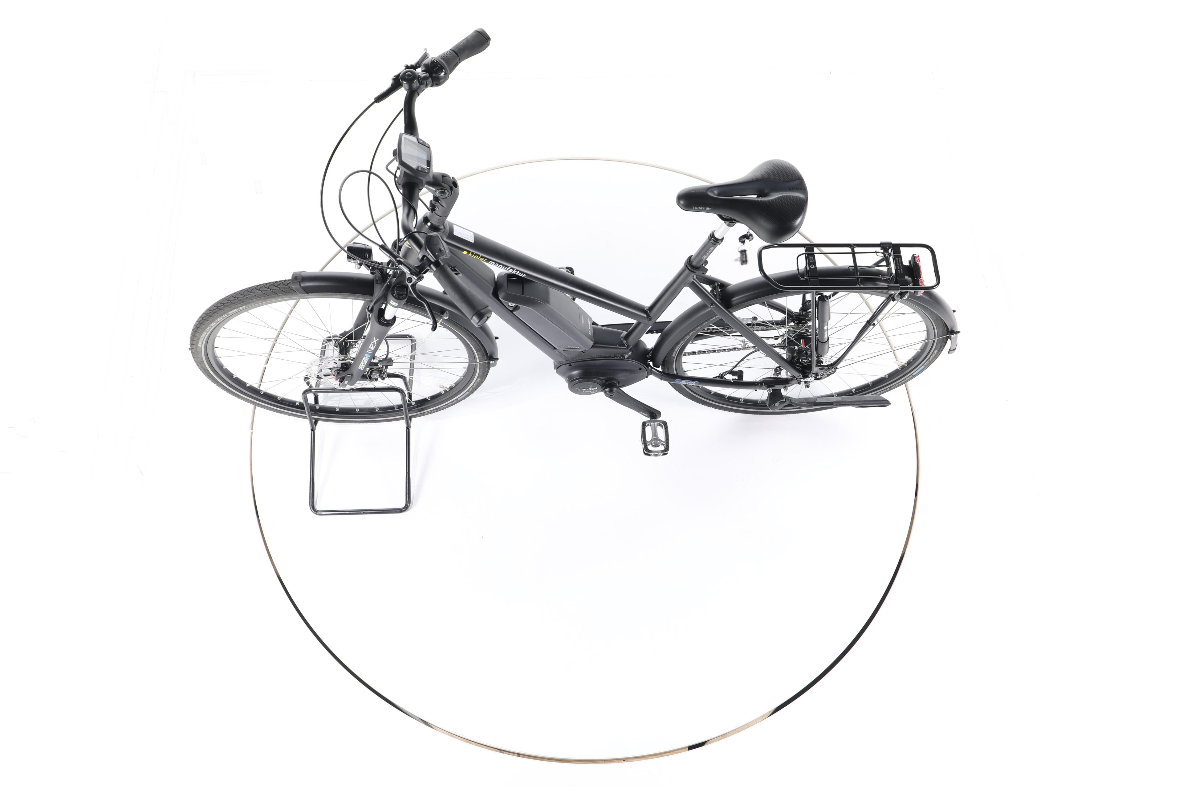Kieler Manufaktur Active Plus 8 FL City E-Bike - Image 19