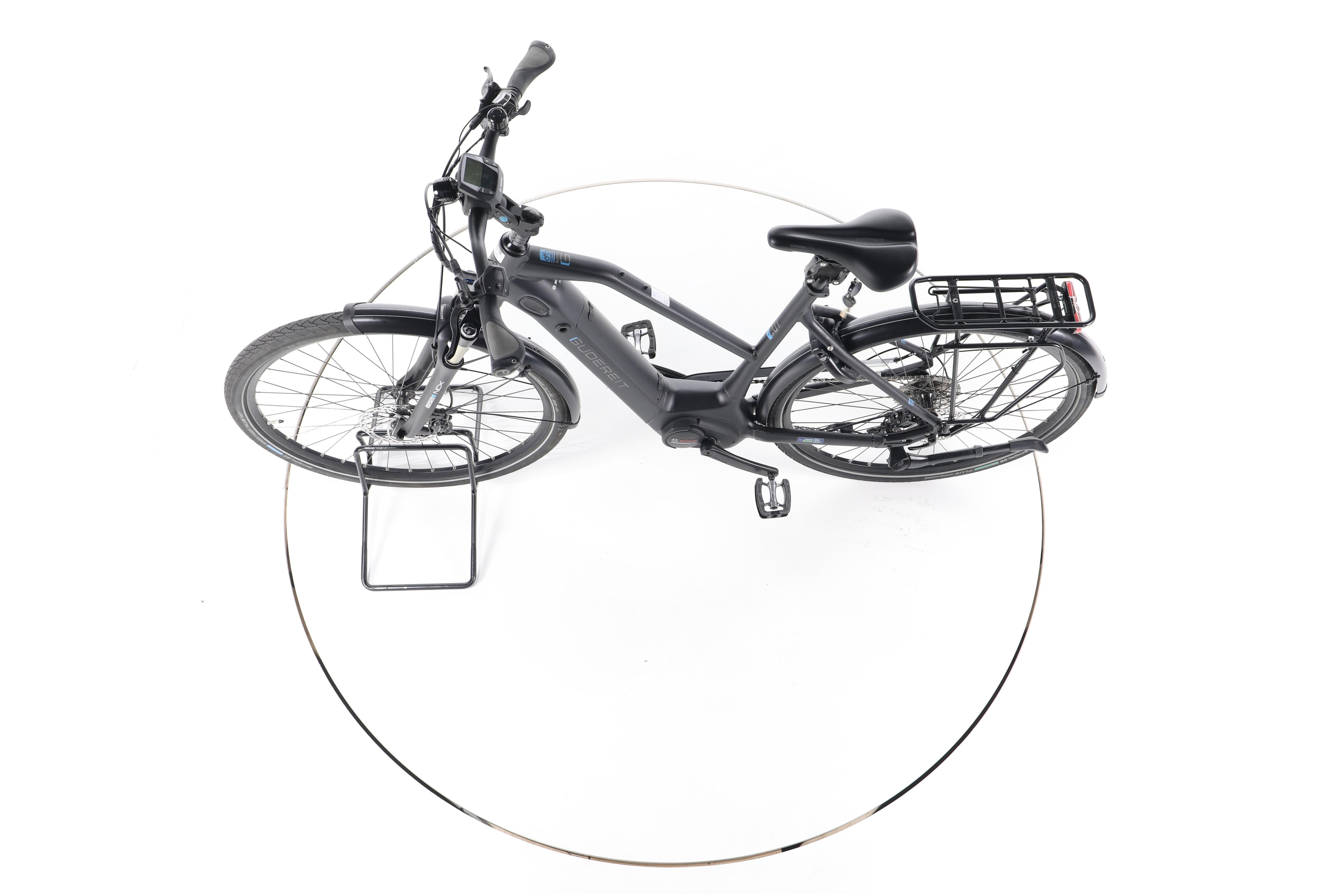Gudereit ET-7.5 evo Trekking E-Bike - Image 19