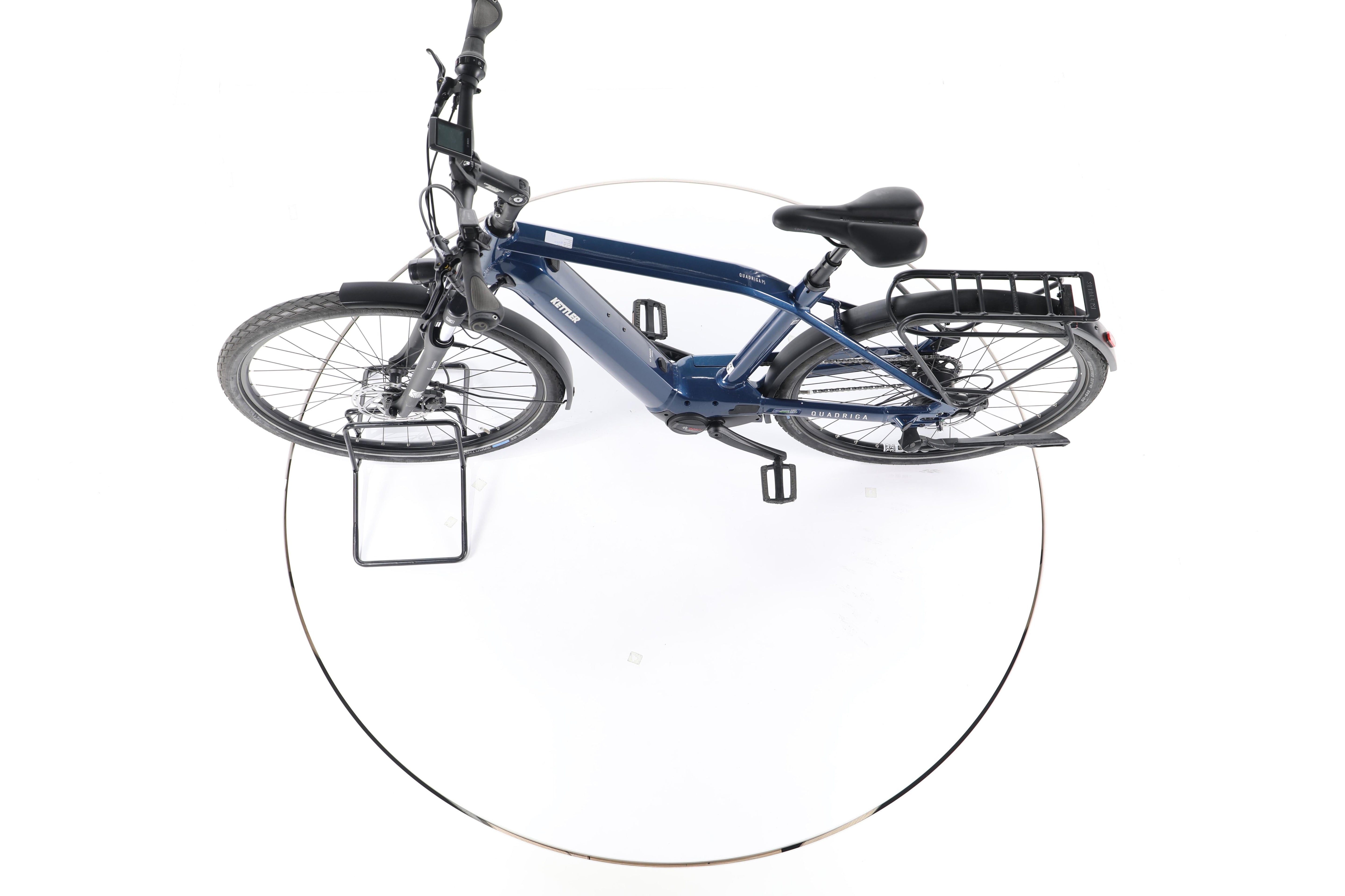 Kettler Quadriga P5 City E-Bike 2023 - Image 19