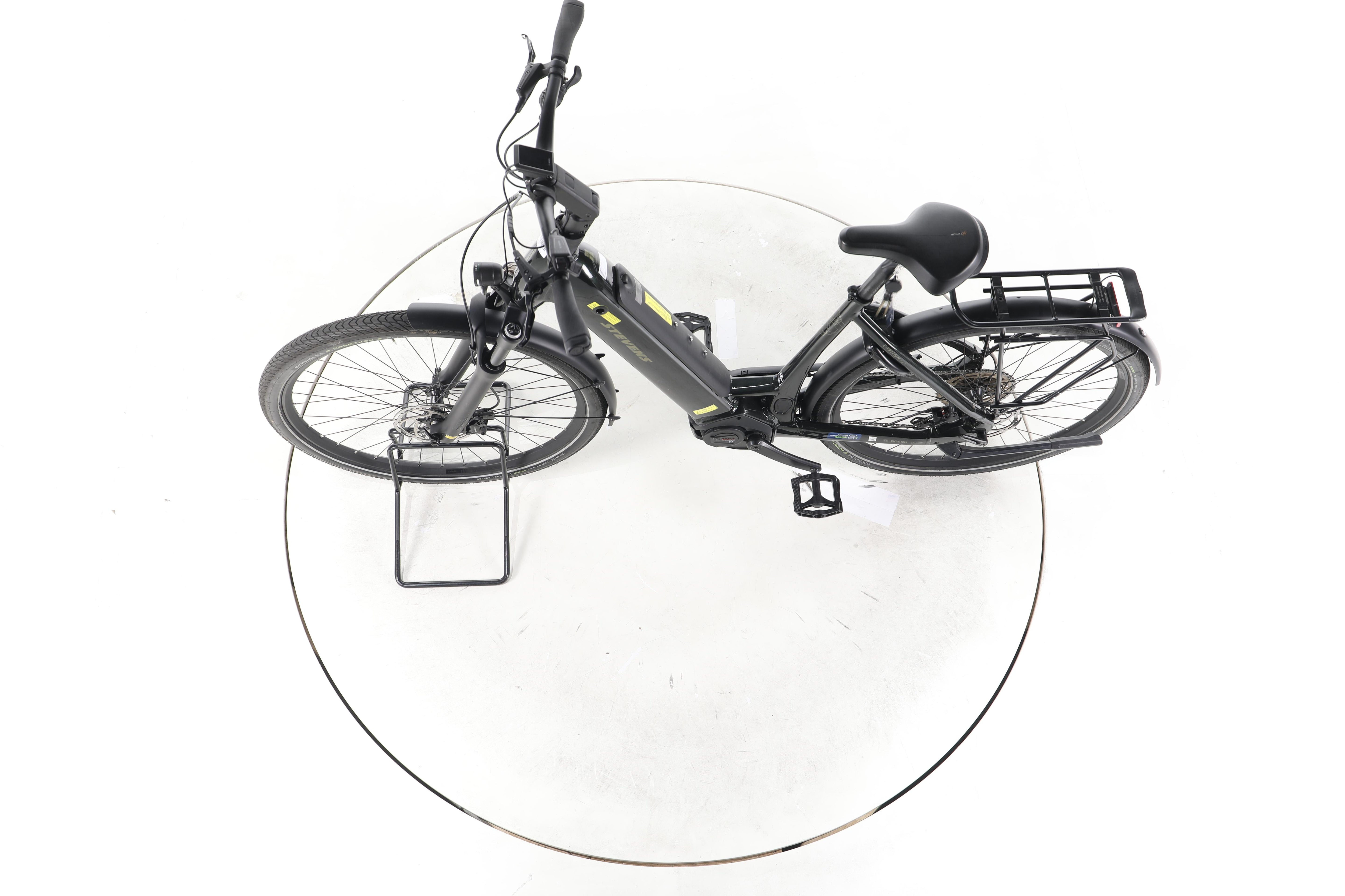 Stevens E-Triton 7.6.1 Trekking E-Bike - Image 19