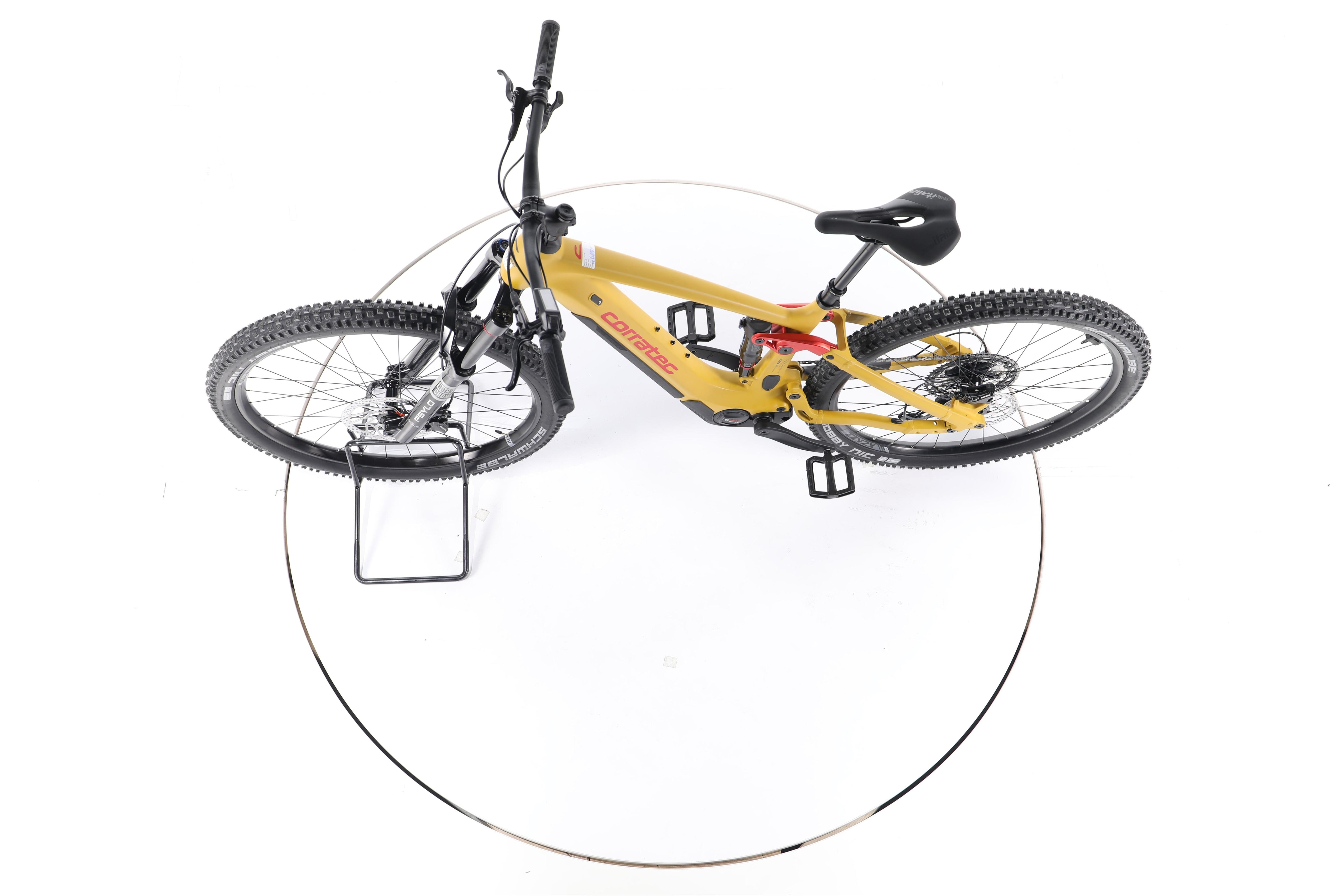 Corratec E-Power RS 140 EL Elite Fully E-Bike 2025 - Image 19