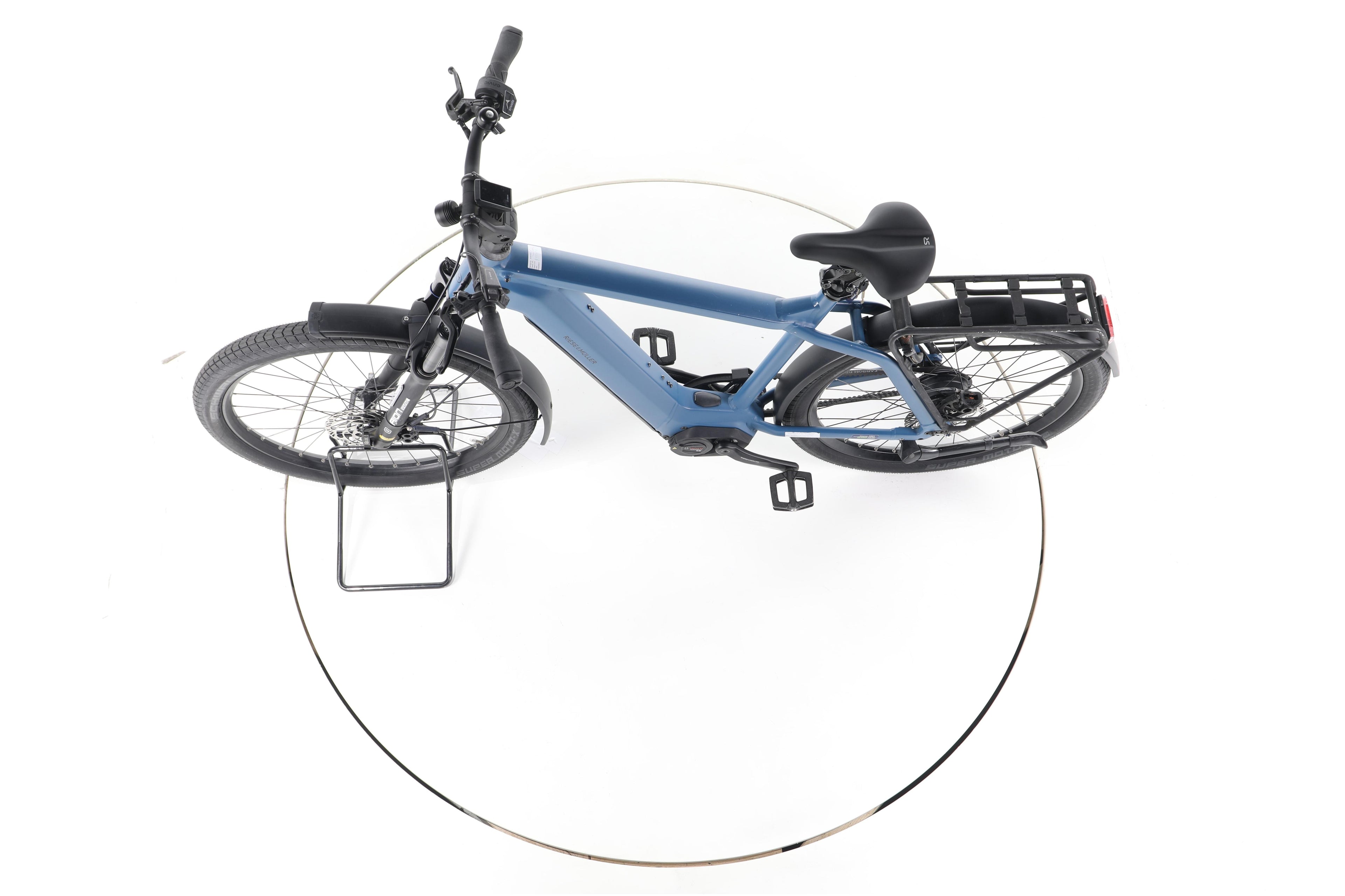 Riese & Müller Charger4 GT Vario City E-Bike - Image 19