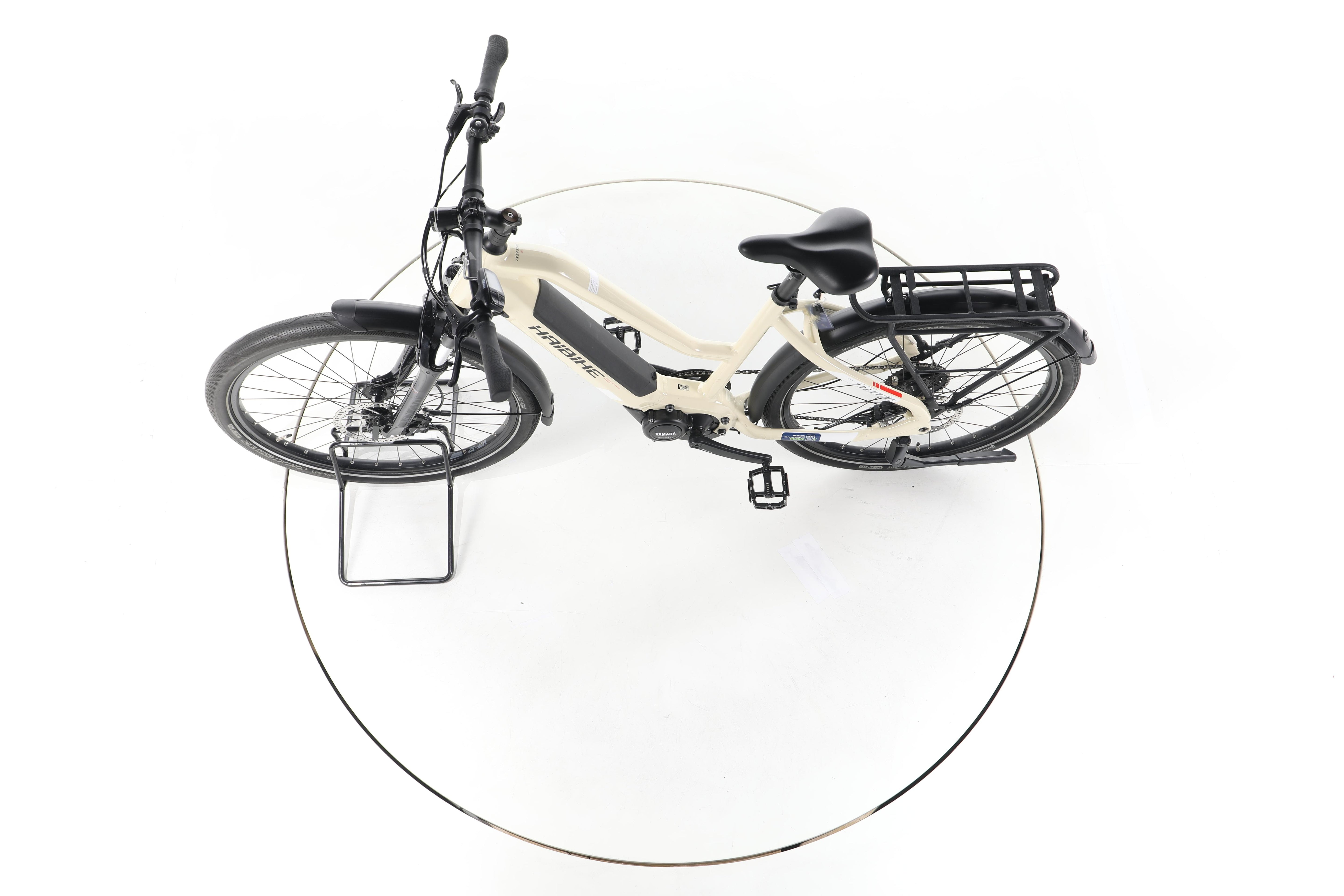 Haibike Trekking 4 Trekking E-Bike - Image 19