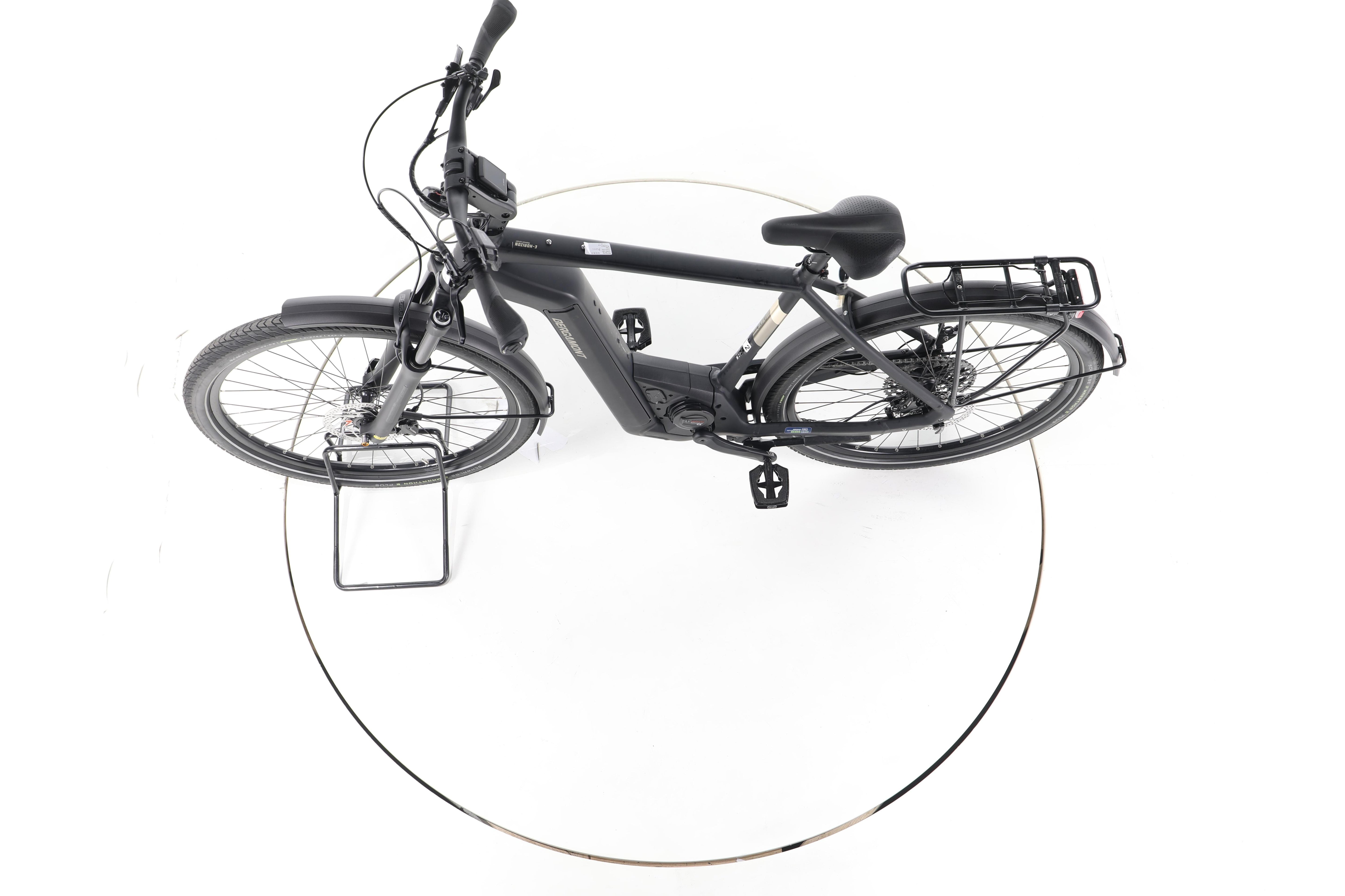 Bergamont E-Horizon Premium Expert Gent Trekking E-Bike 2023 - Image 19