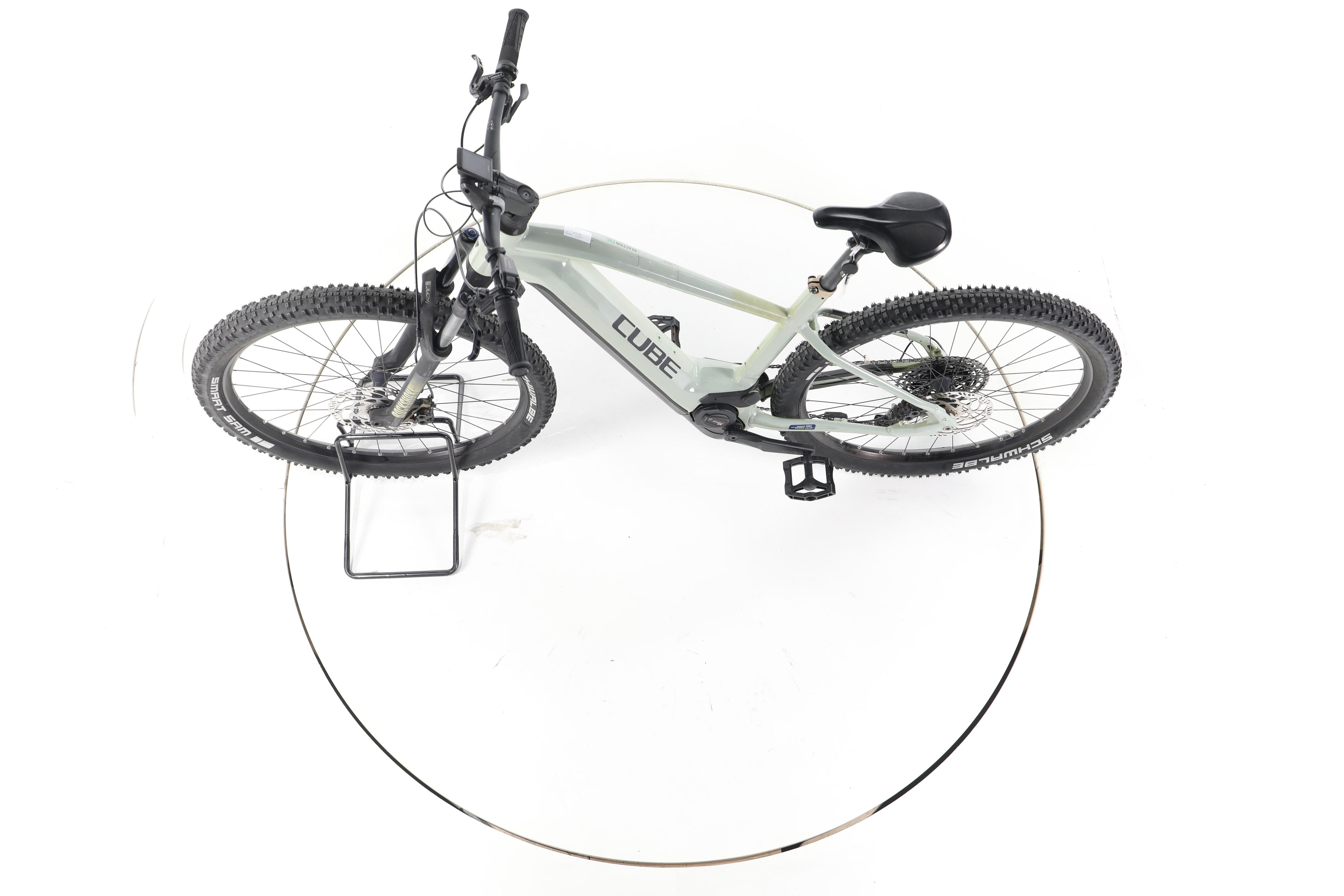 Cube Reaction Hybrid EXC E-Bike - Image 19