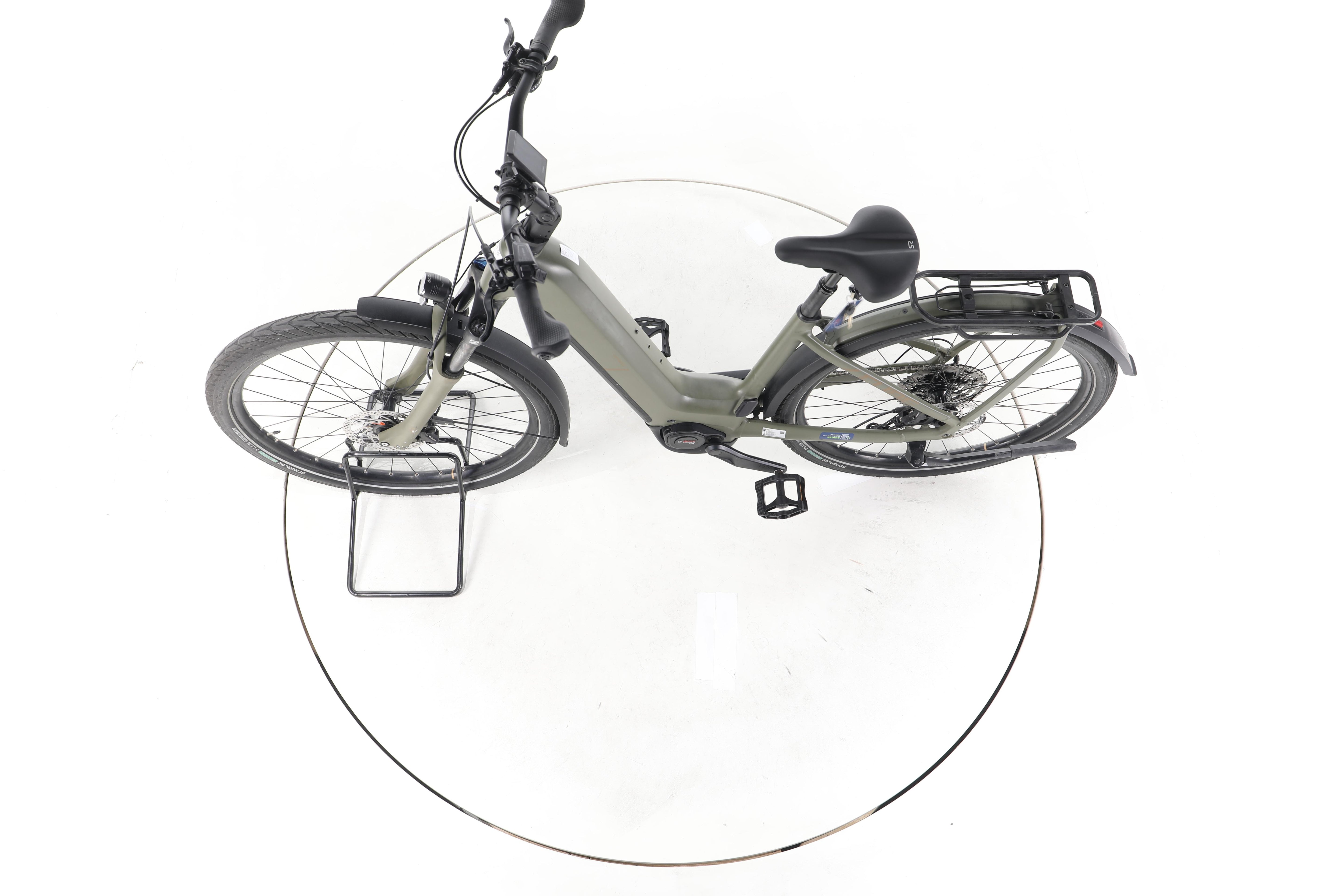 Cube Kathmandu Hybrid Pro Trekking E-Bike Tiefeinsteiger 2025 - Image 19