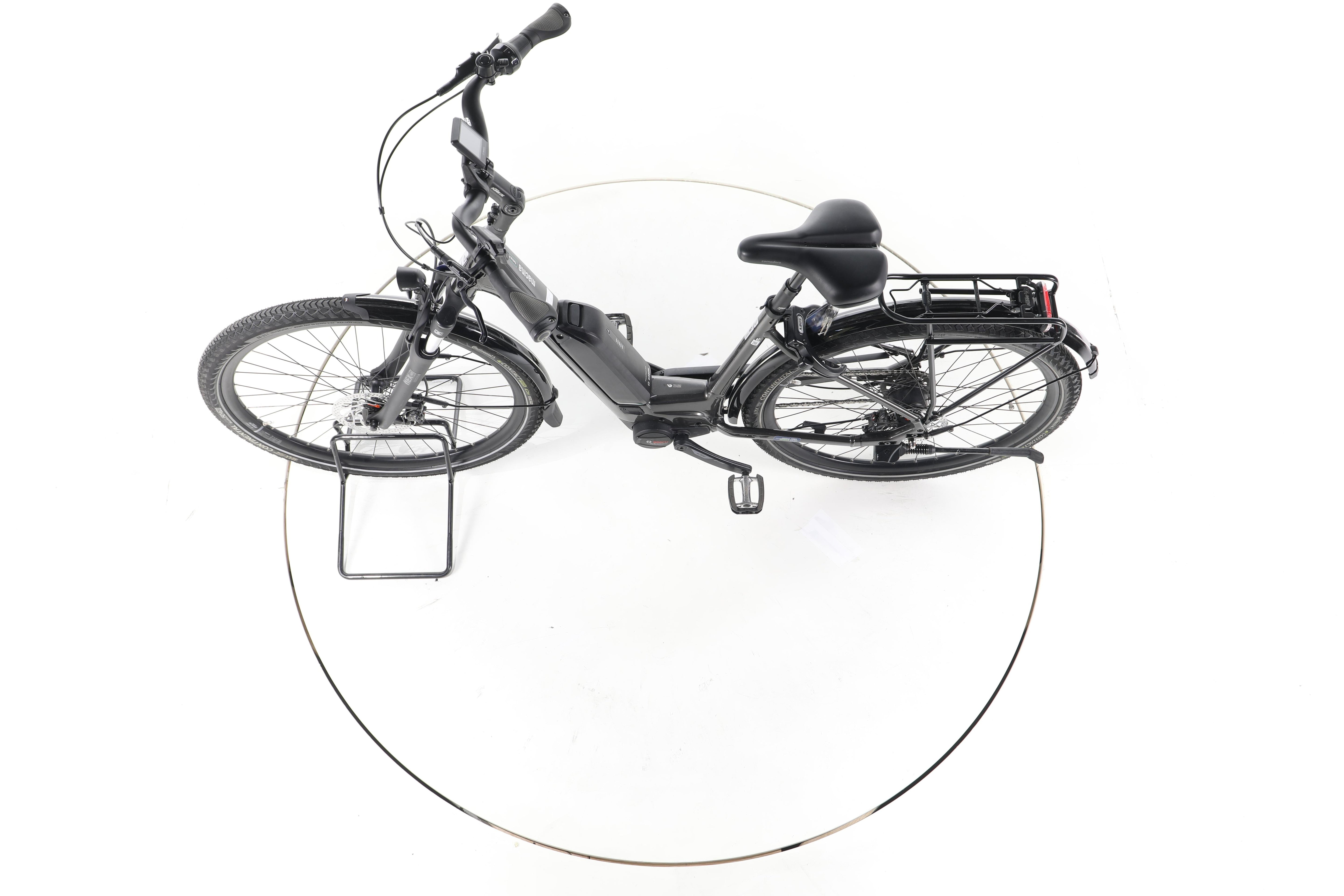 KTM Macina Central P510 City E-Bike Tiefeinsteiger 2023 - Image 19