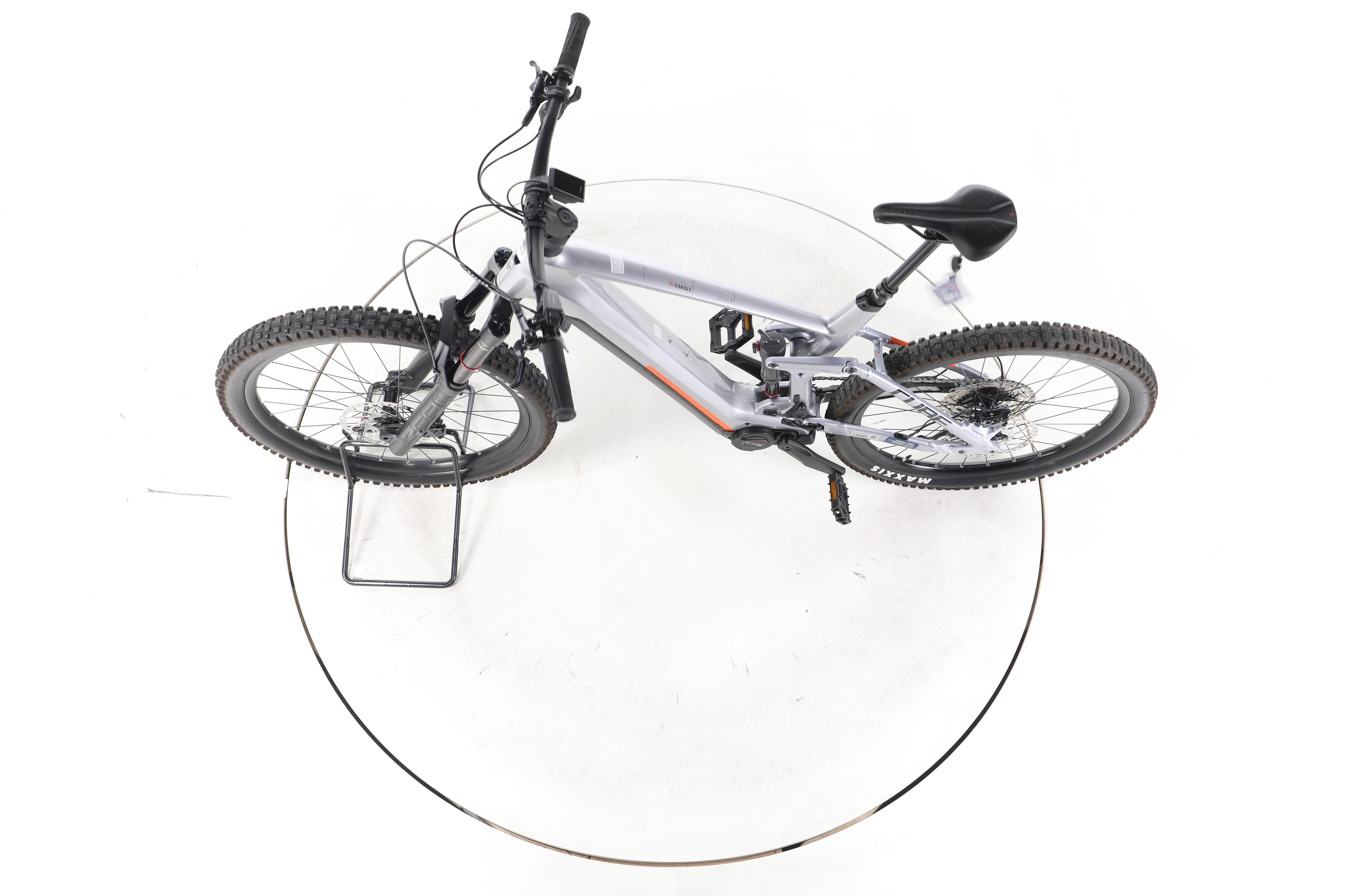 Cube Stereo Hybrid 160 HPC SL E-Bike Fully Carbon - Image 19