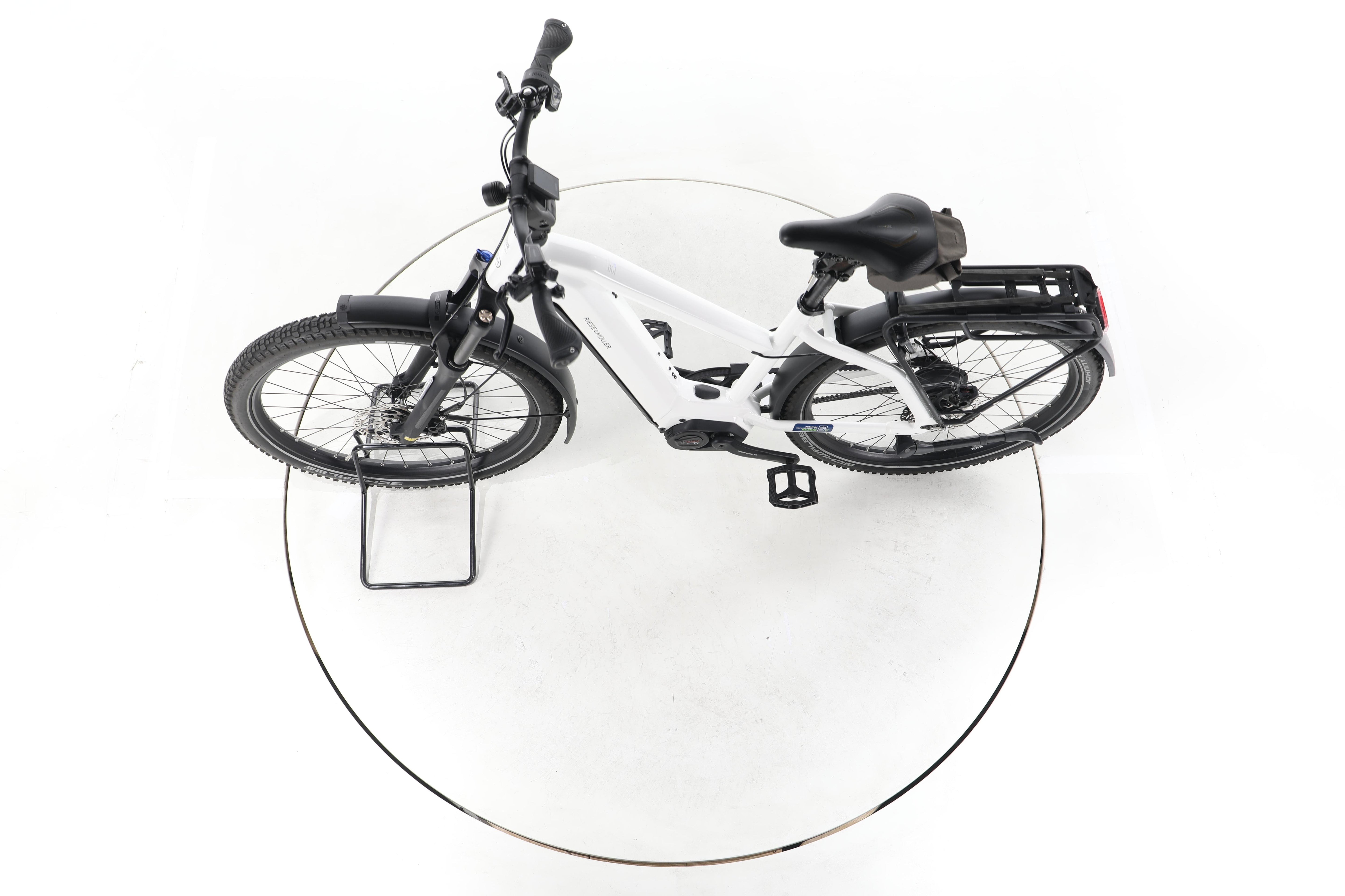 Riese & Müller Charger4 Mixte GT vario City E-Bike - Image 19