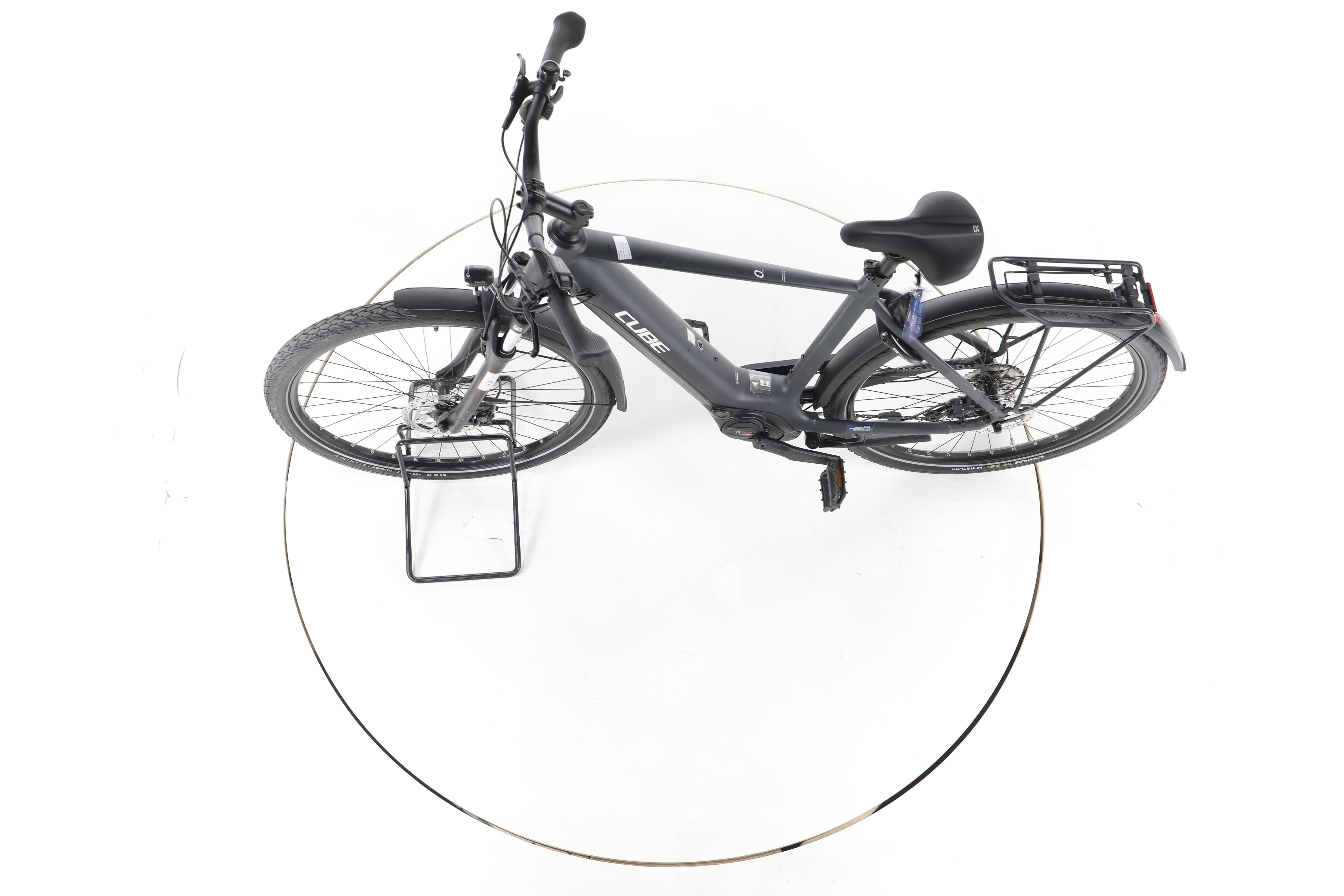 Cube Touring Hybrid ONE Trekking E-Bike - Image 19