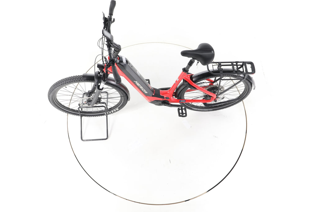 Merida eSPRESSO CC 600 EQ Trekking E-Bike Tiefeinsteiger - Image 19