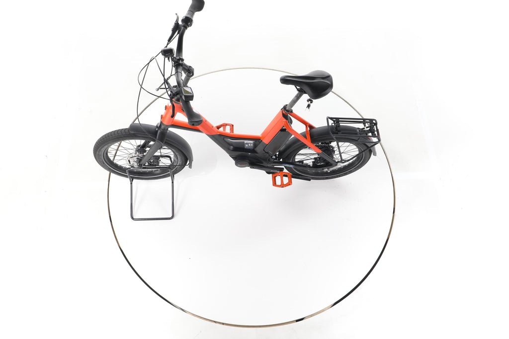 Cube Compact Hybrid Kompakt E-Bike Tiefeinsteiger - Image 19